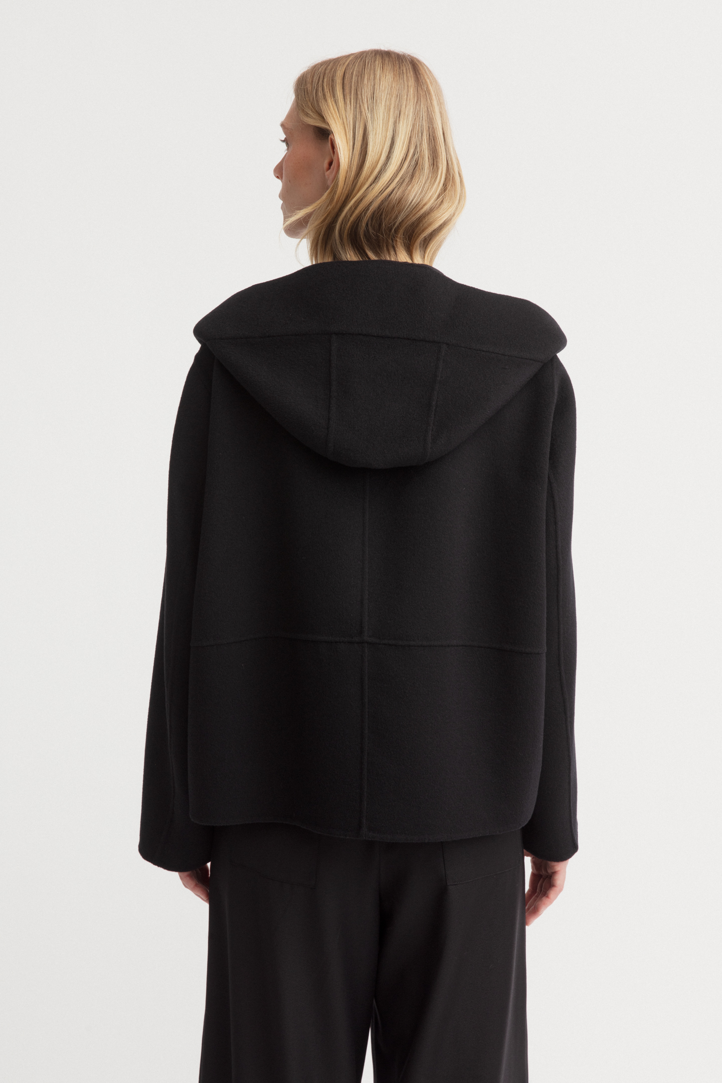 Doubleface Jacket