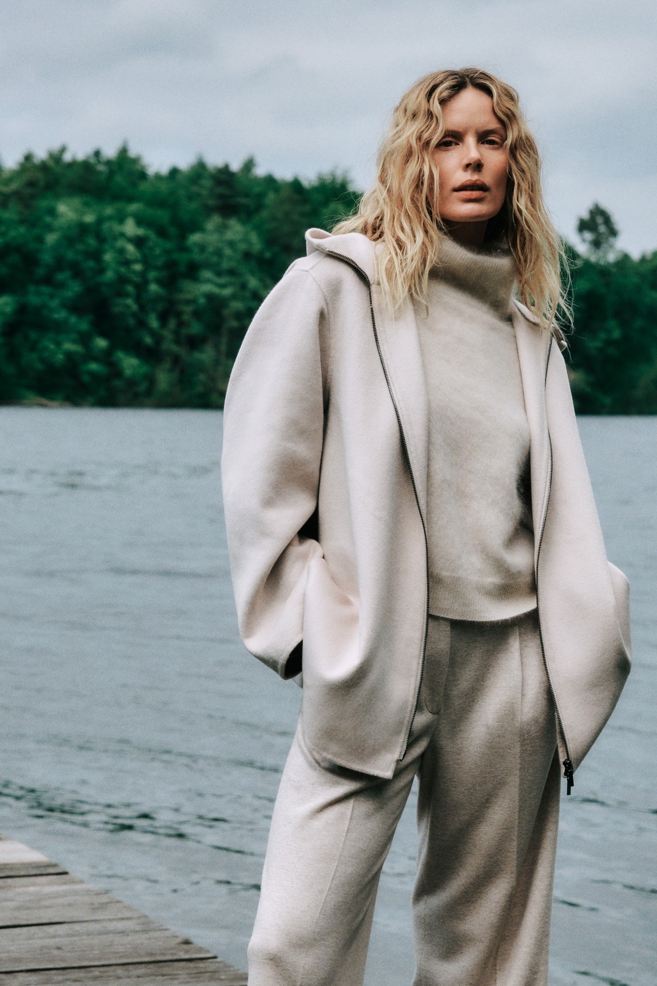 Doubleface Jacket Doubleface Jacket