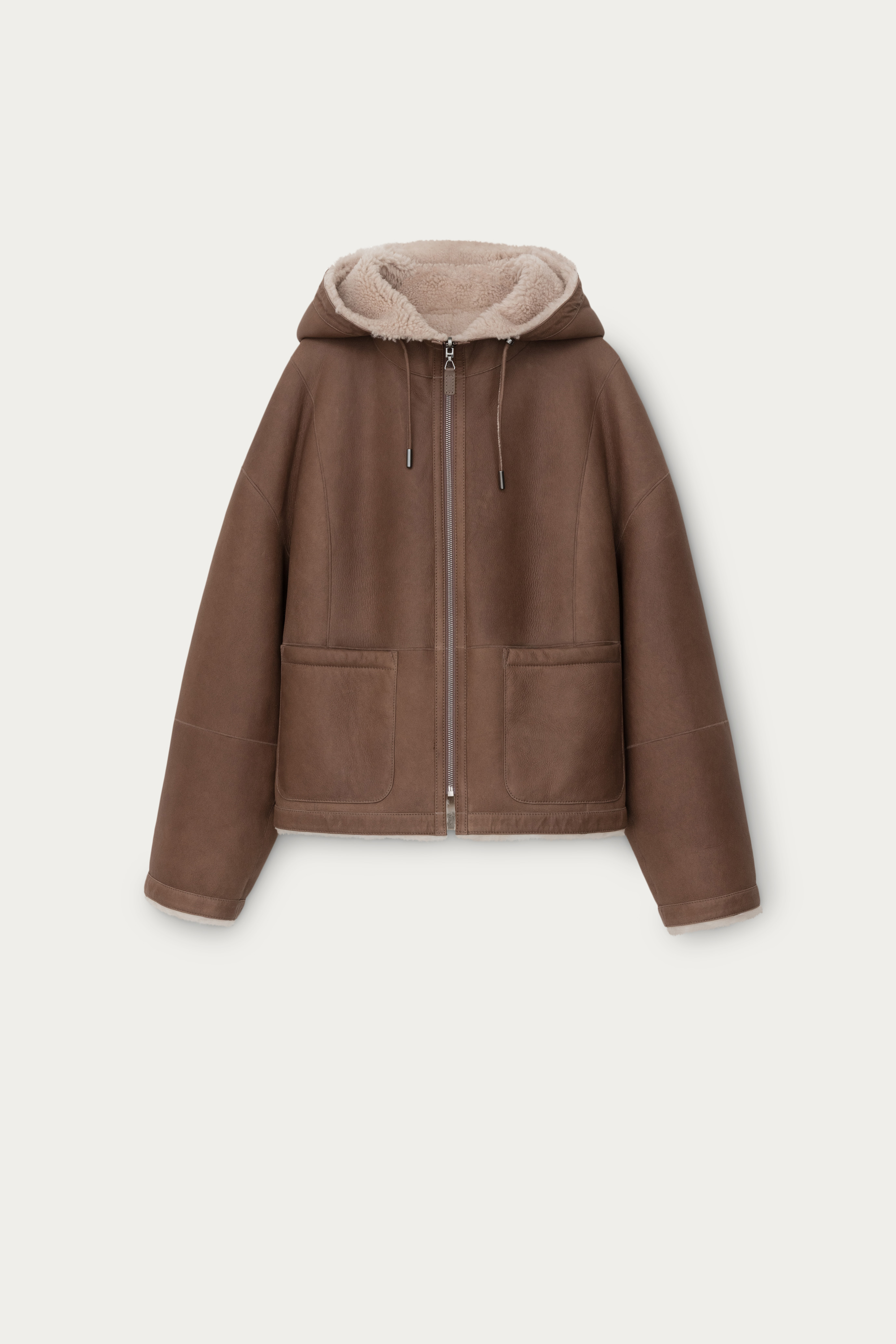 Lambleather Jacket