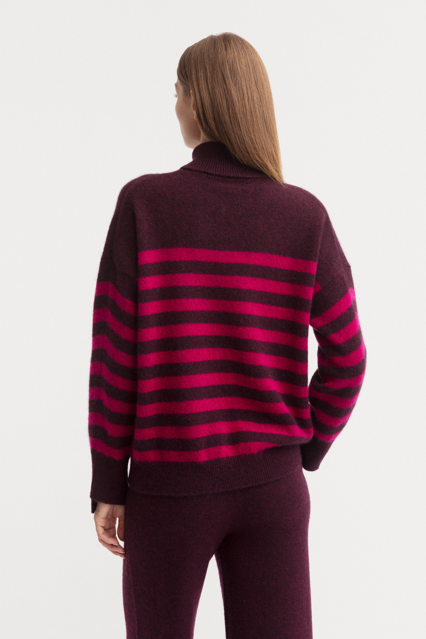 Cashmere-Silk Sweater