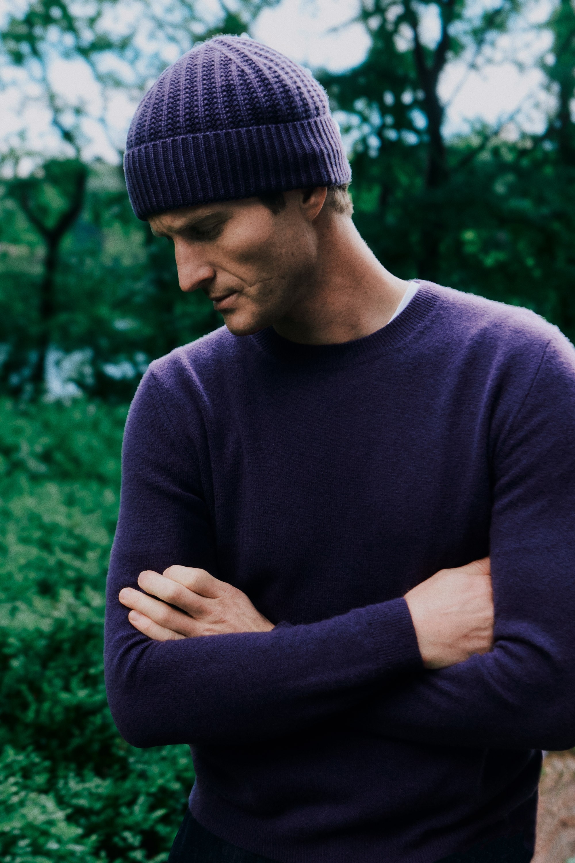 Cashmere Hat