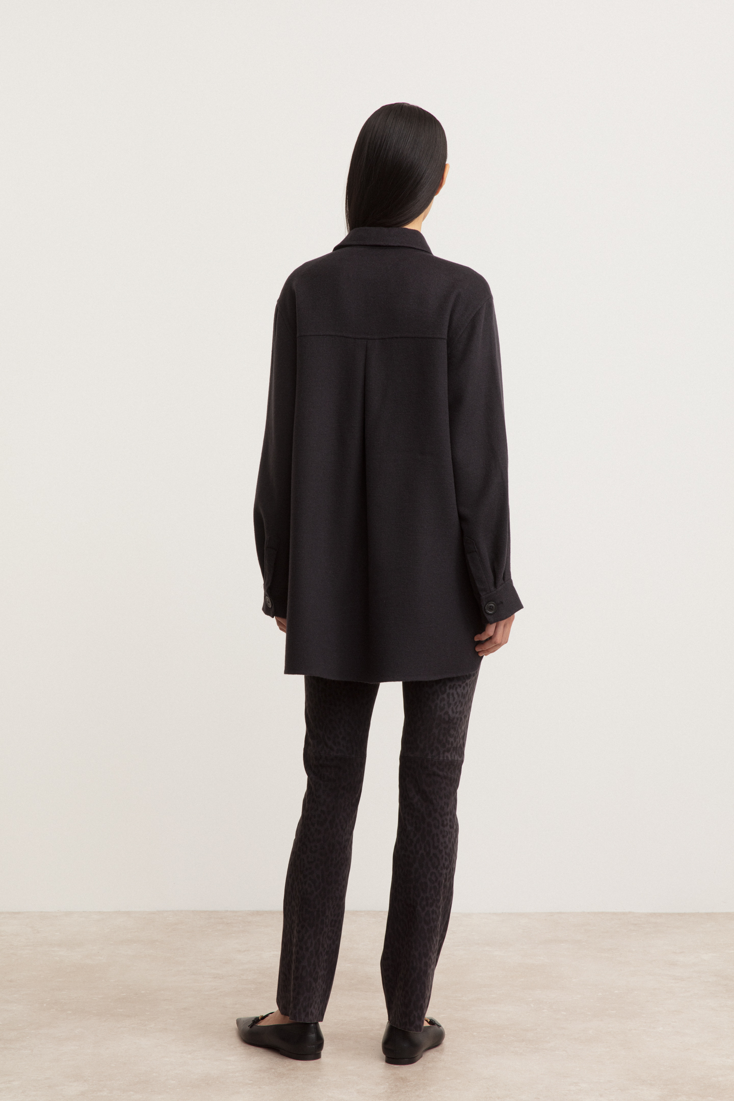 Doubleface Shirt Doubleface Shirt