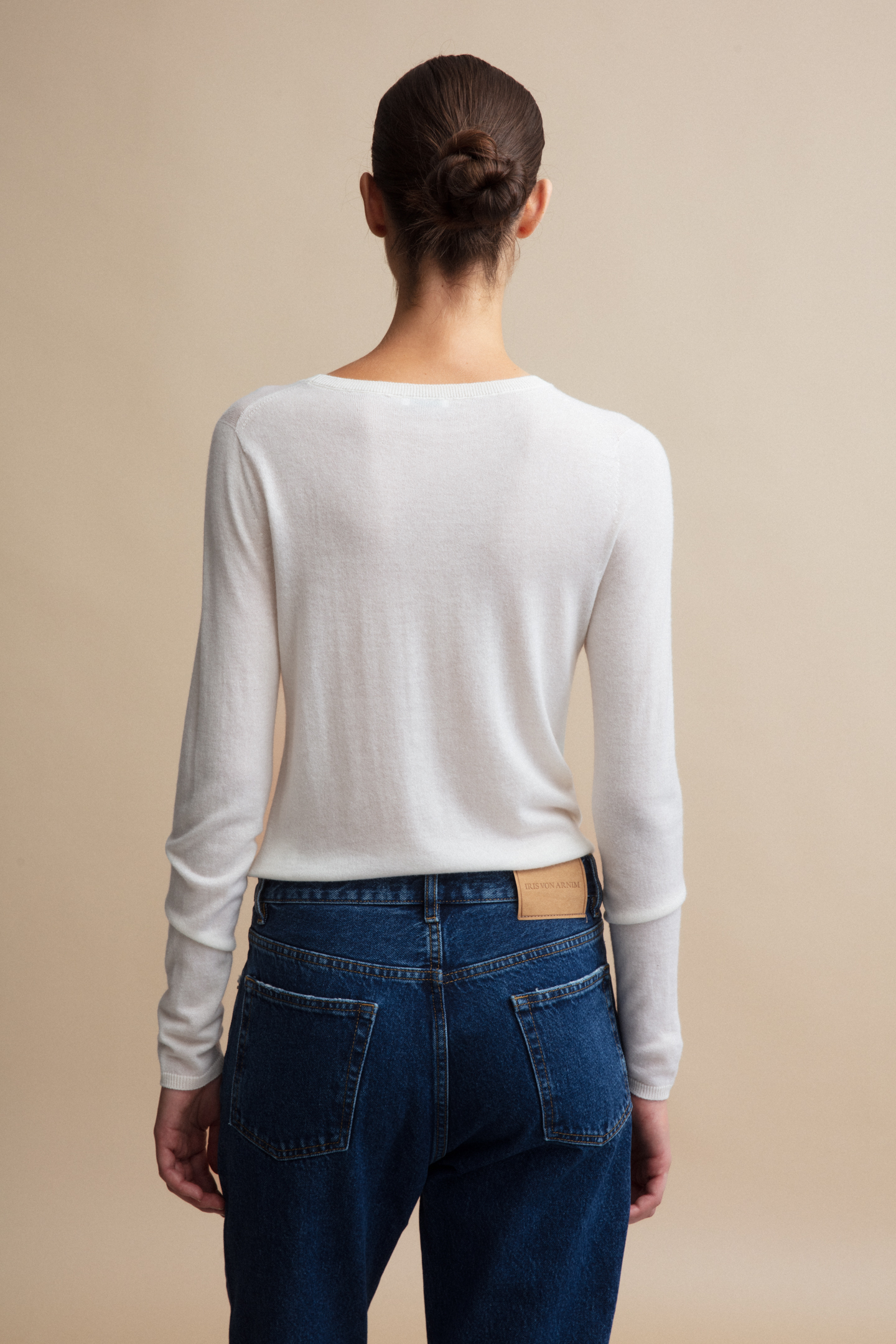 Superfine Cashmere Pullover Superfine Cashmere Pullover