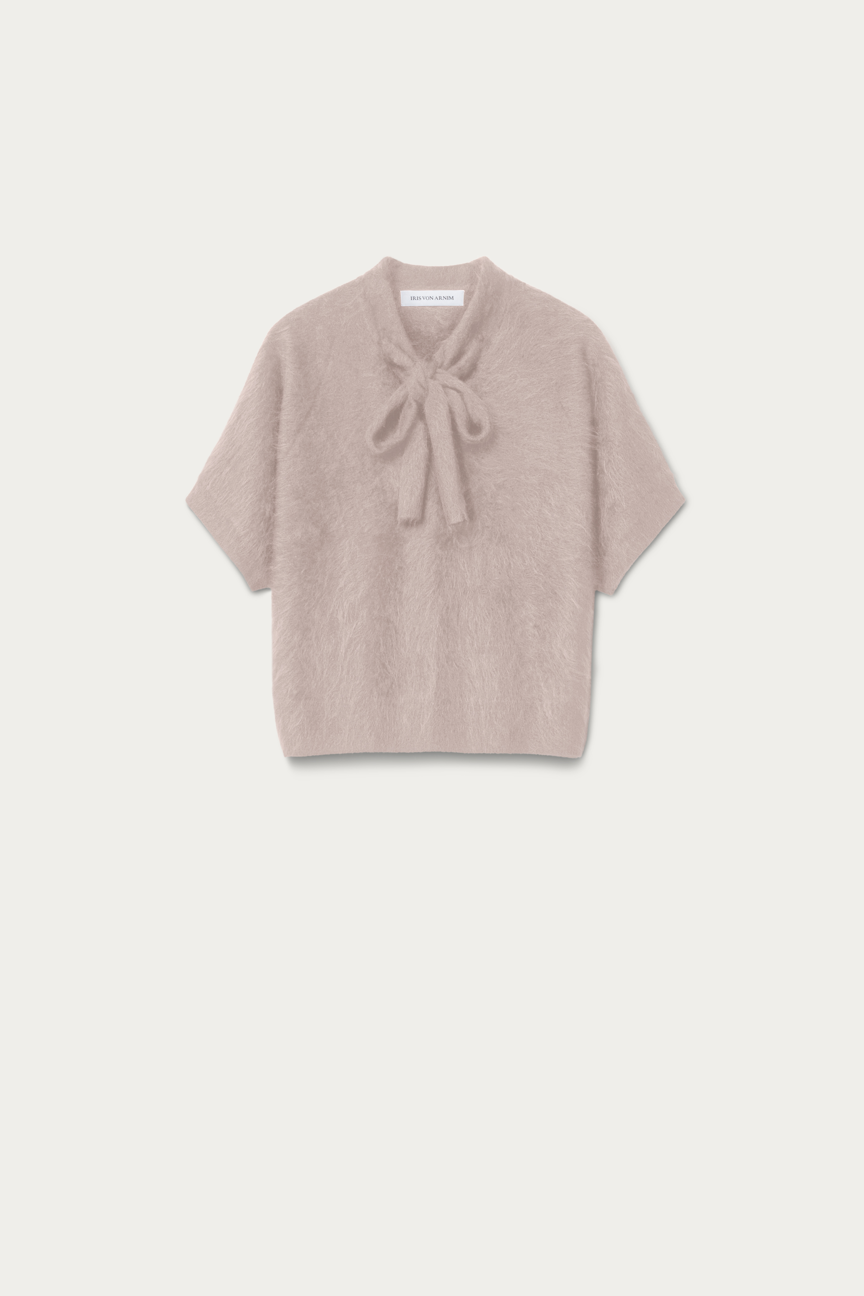 Brushed Cashmere Top