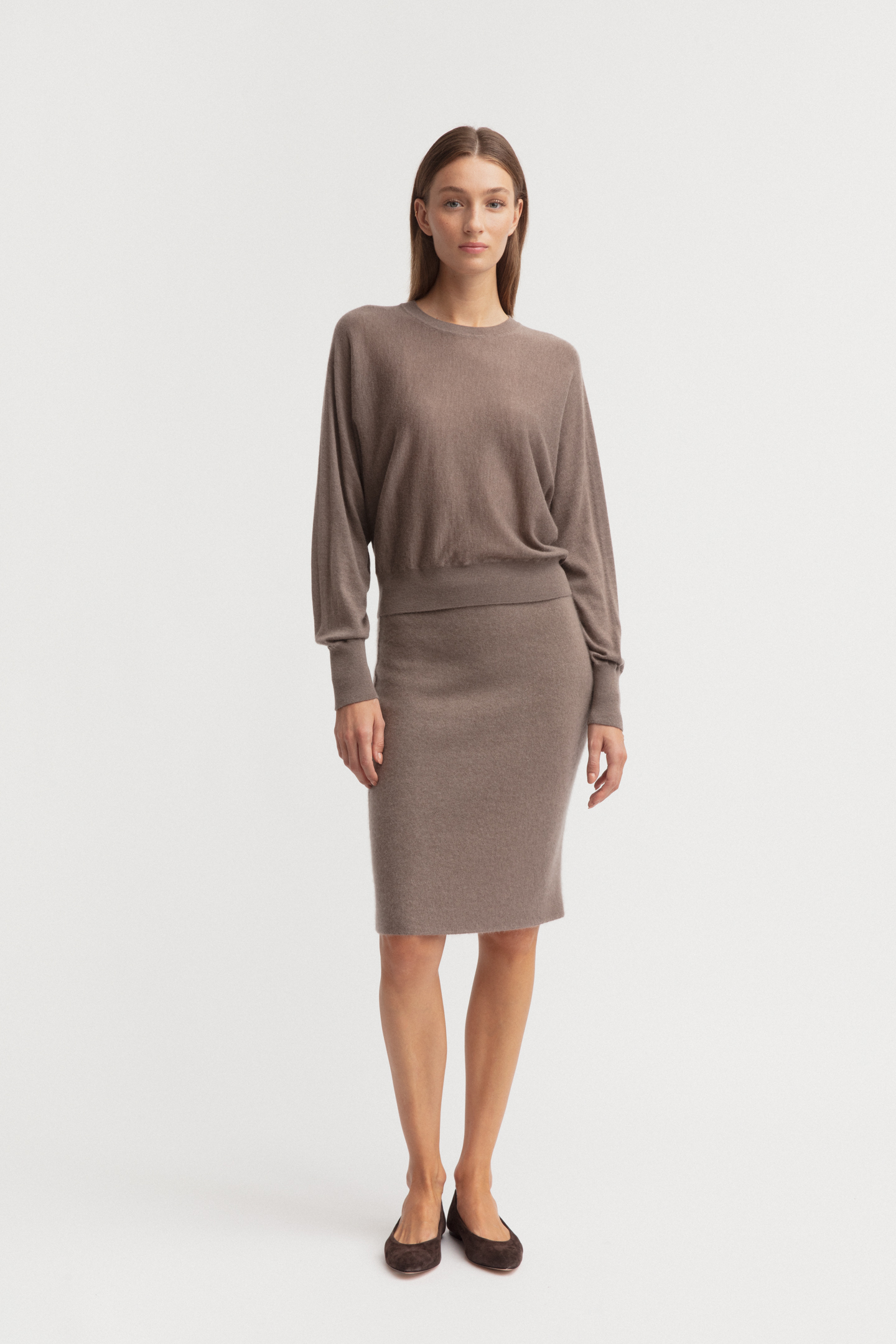 Superfine Cashmere Shirt