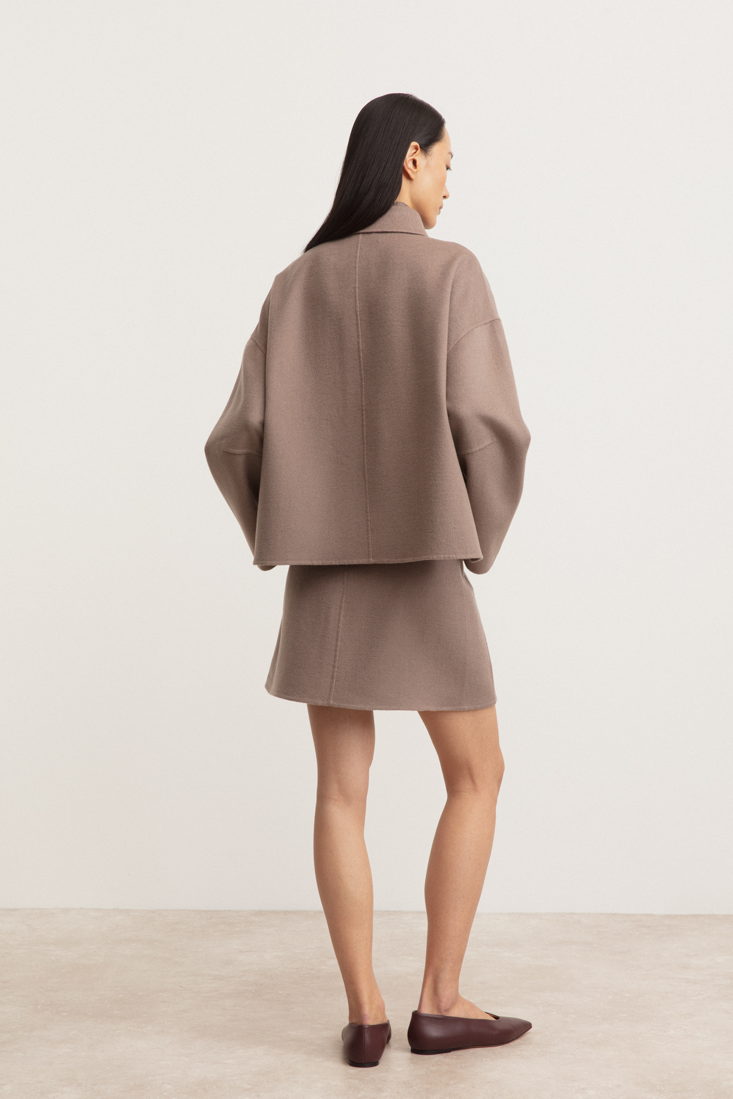 Doubleface Jacket Doubleface Jacket