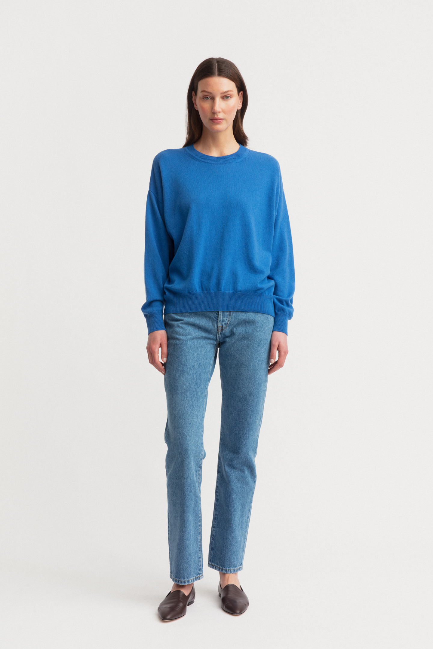 Cashmere Pullover