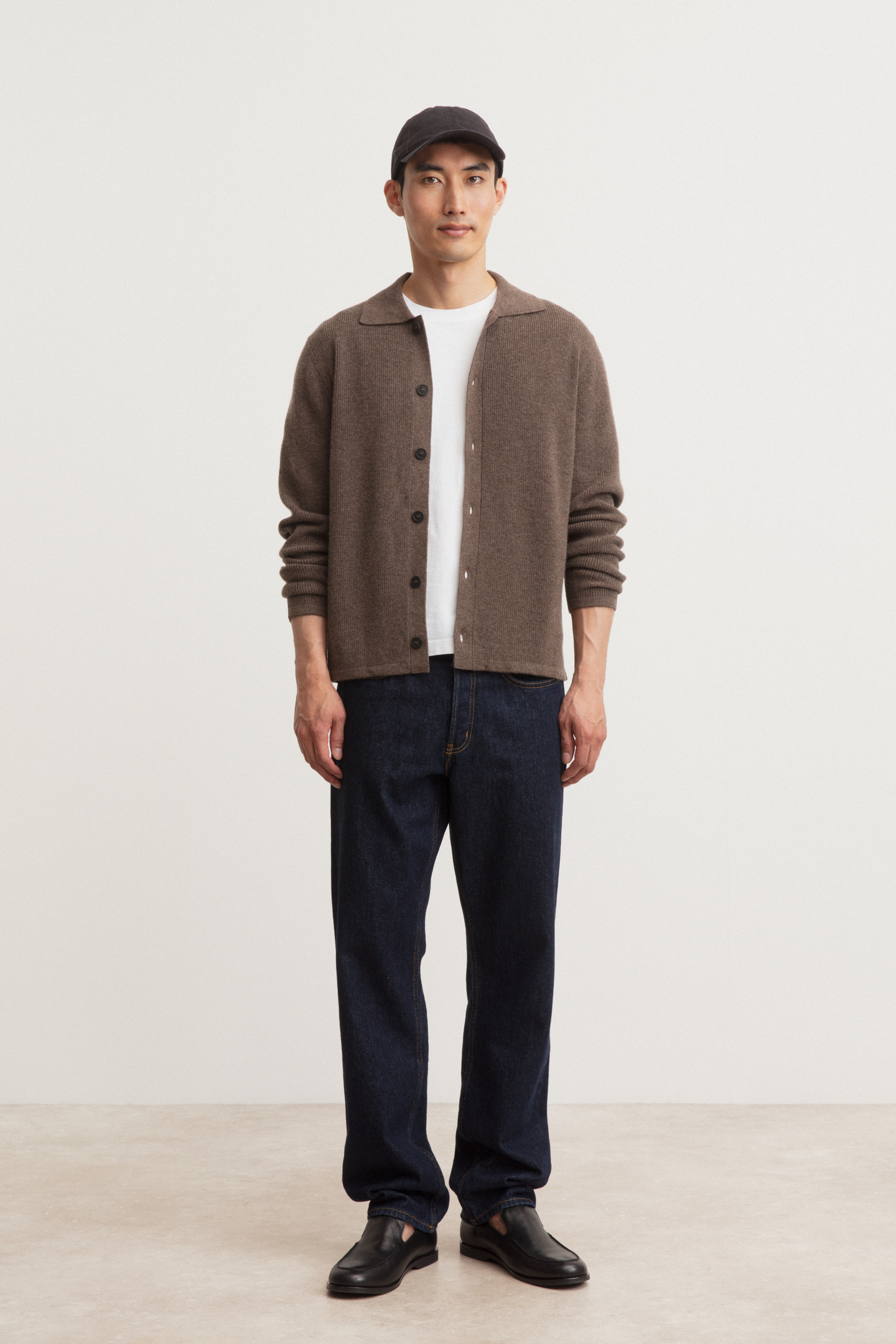 Cashmere Sweater
