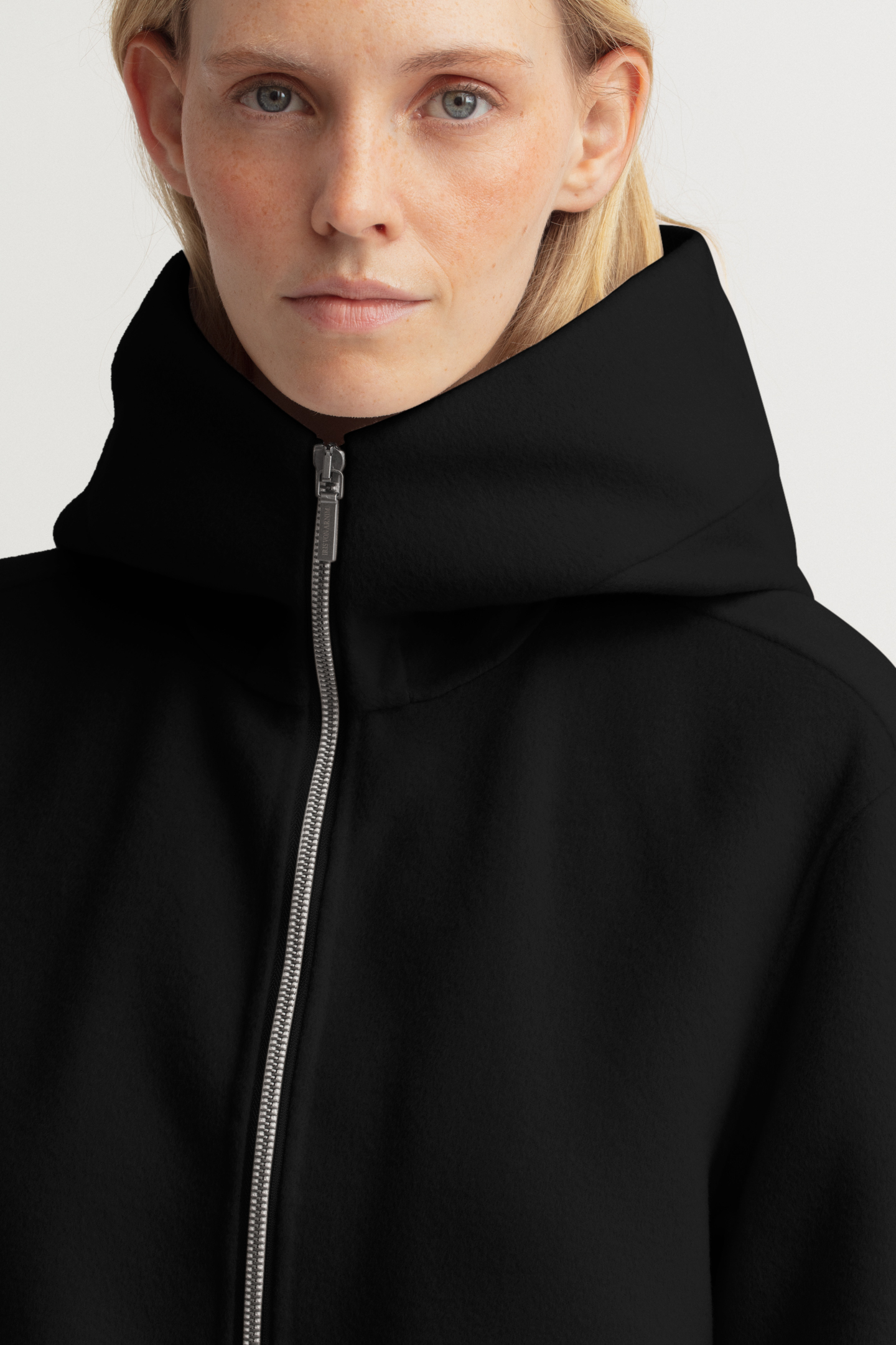 Doubleface Jacke