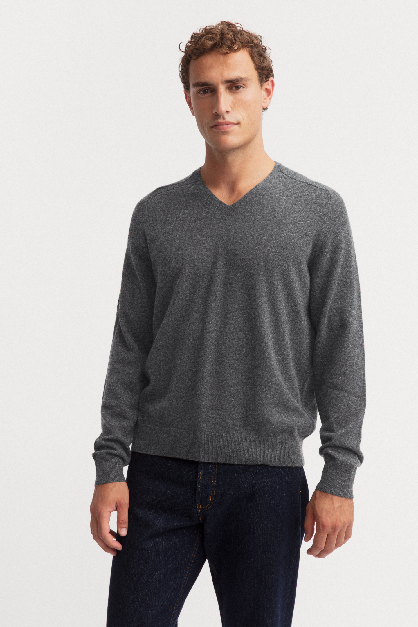 Cashmere Sweater
