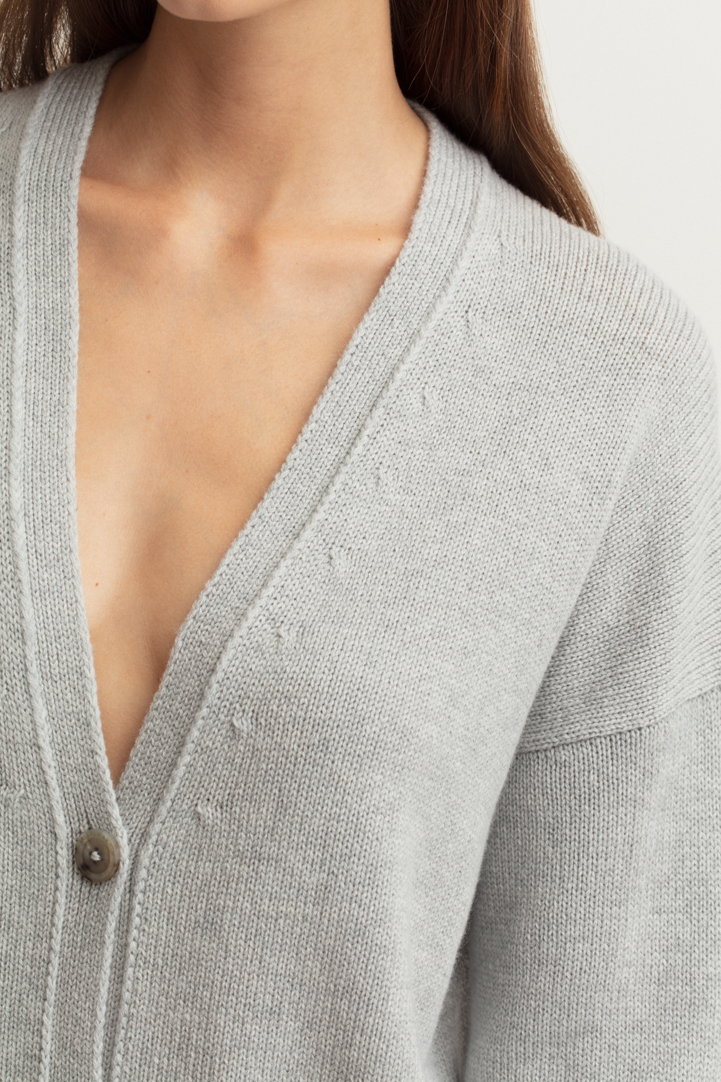 Cashmere Cardigan Cashmere Cardigan