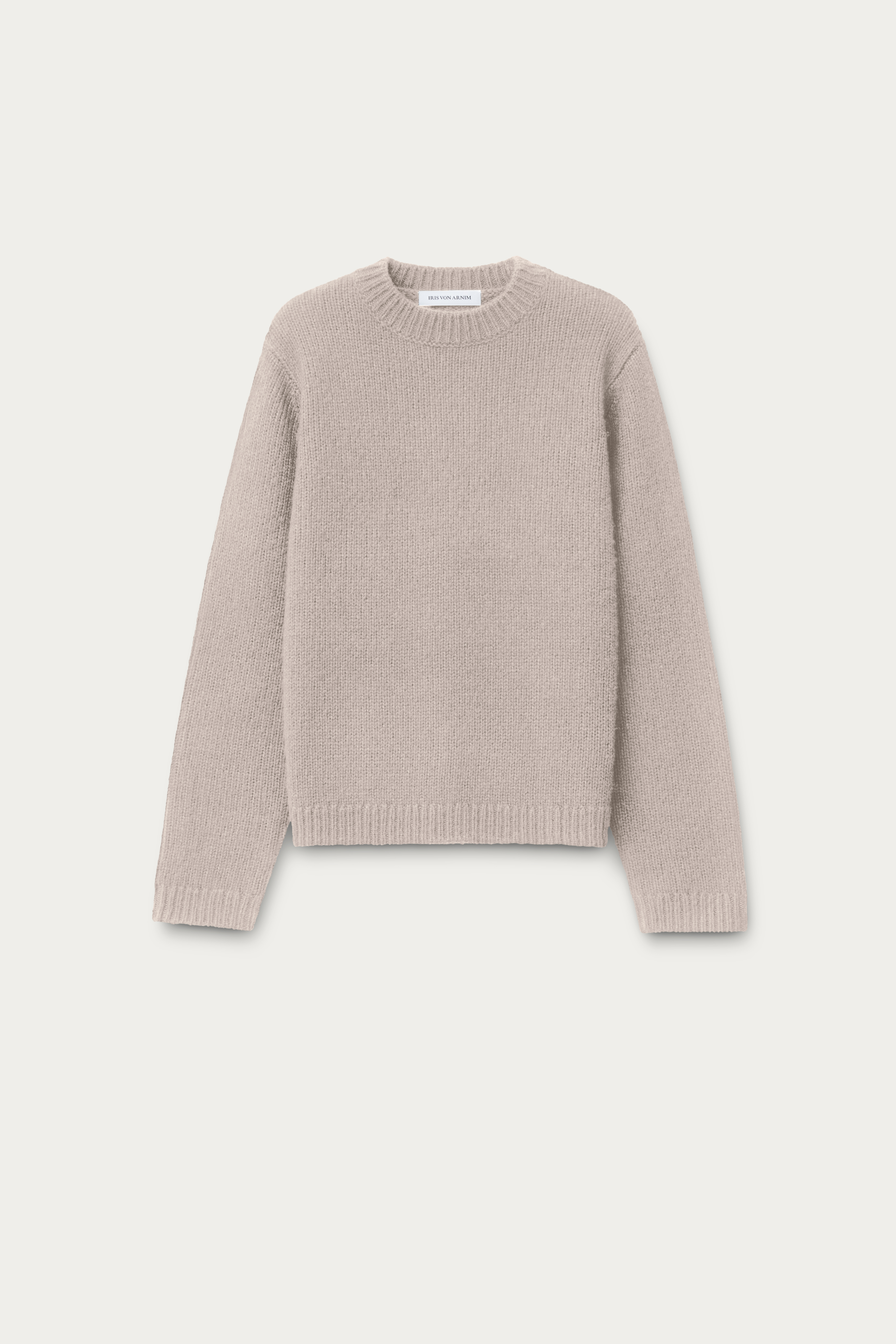 Cashmere-Silk Sweater