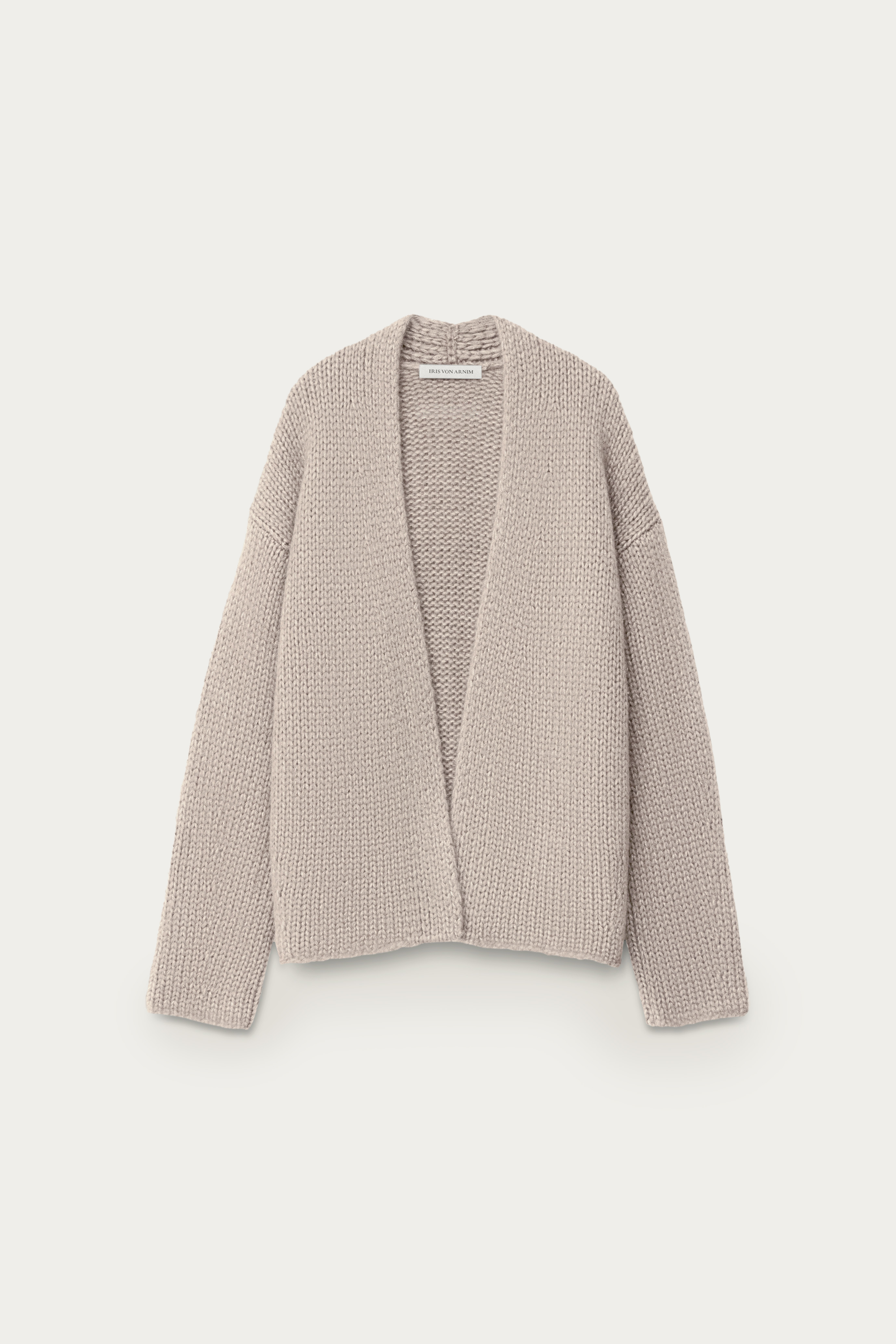 Cashmere-Seide Cardigan