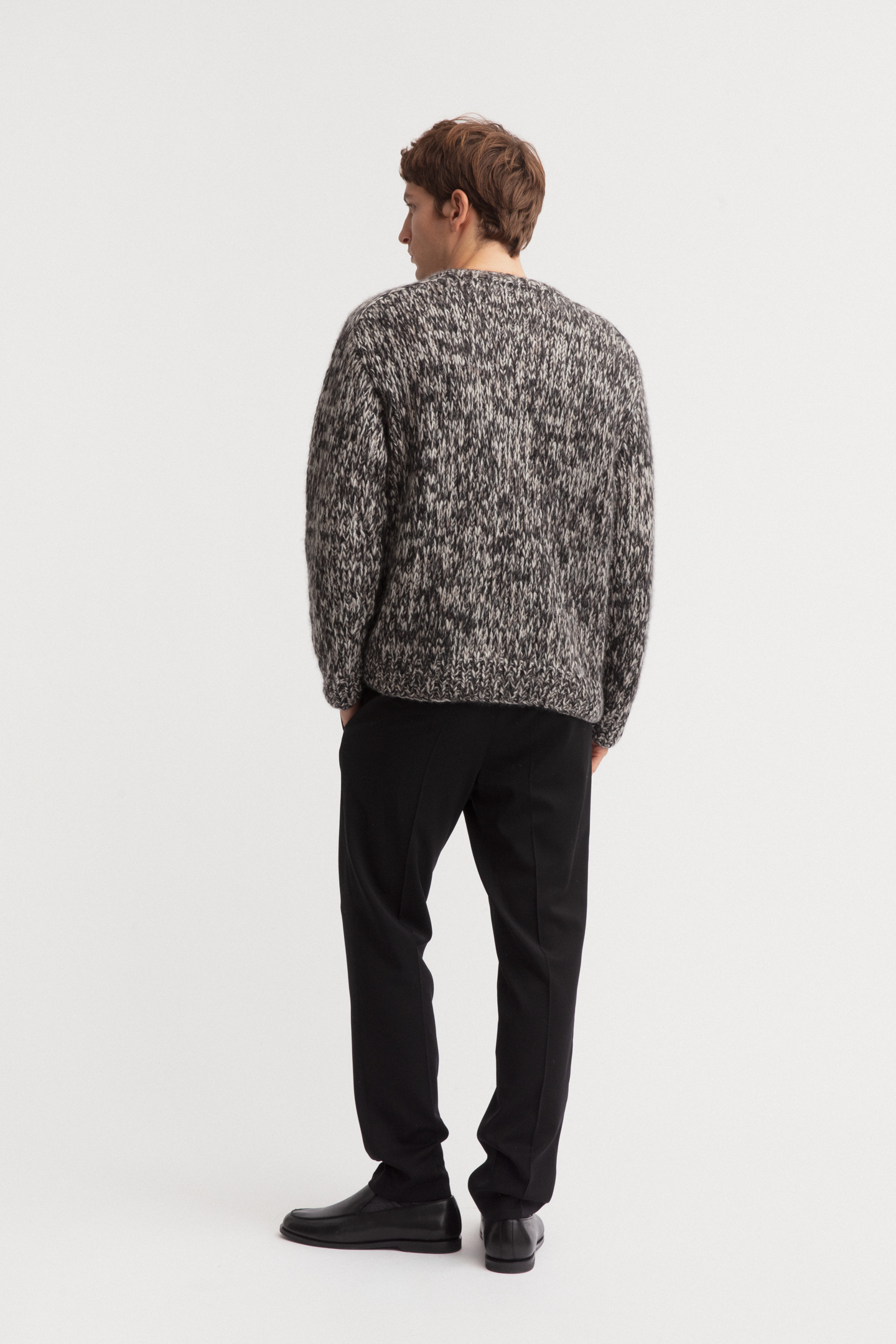Handknit Sweater