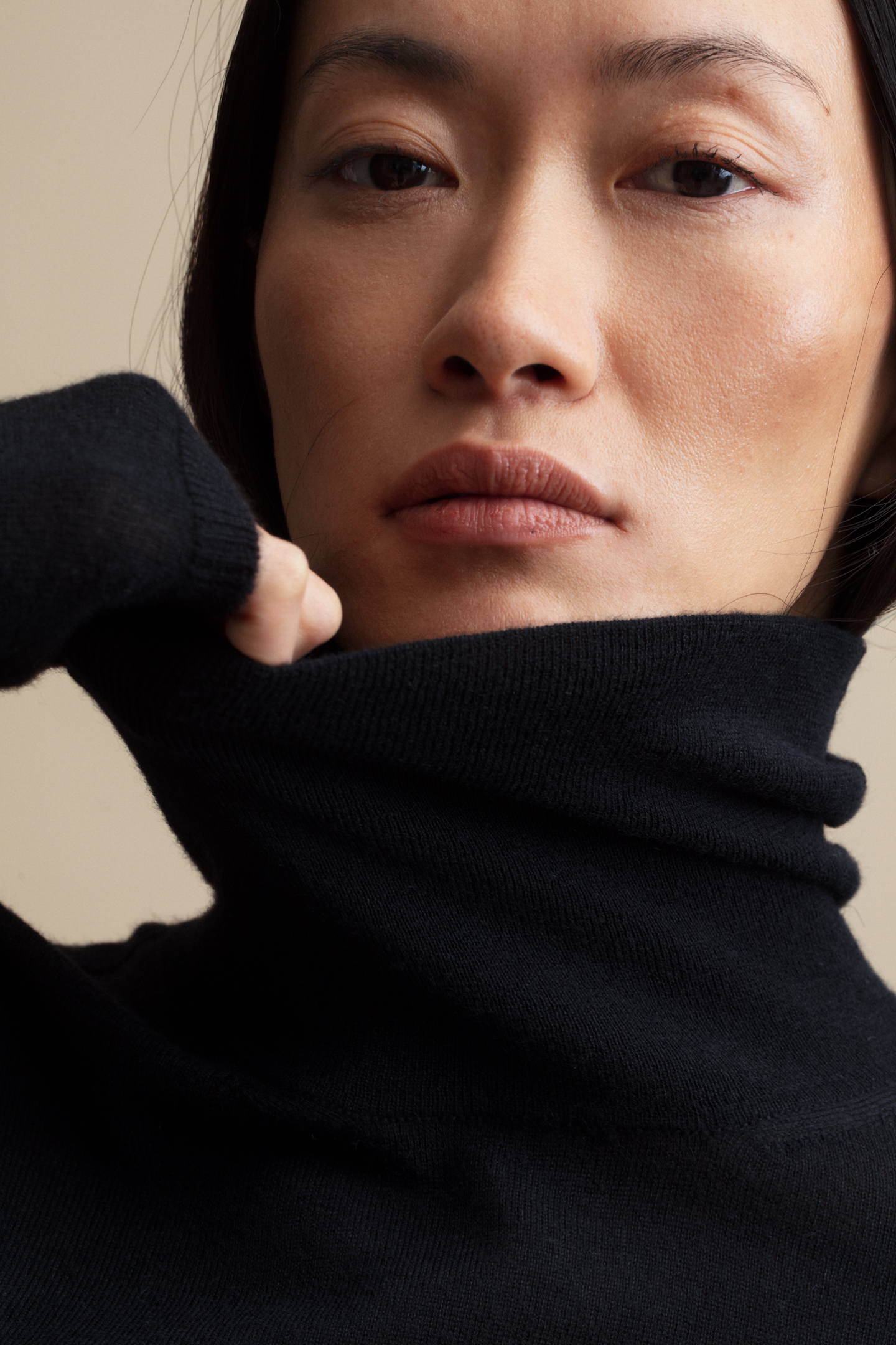Superfine Cashmere Sweater