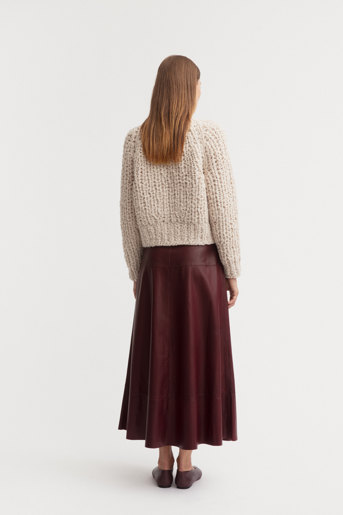 Handknit Cardigan