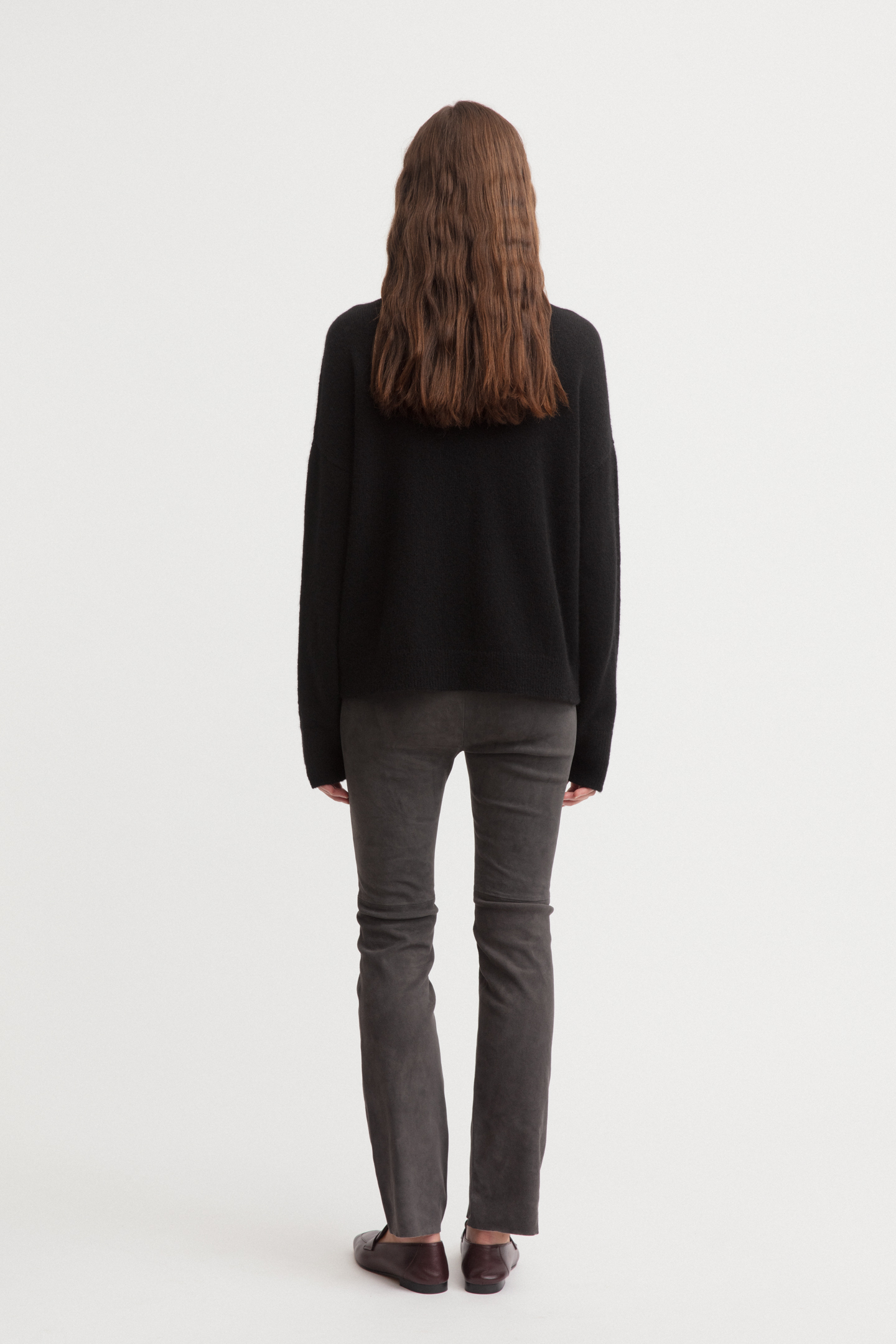 Cashmere-Seide Pullover Cashmere-Seide Pullover