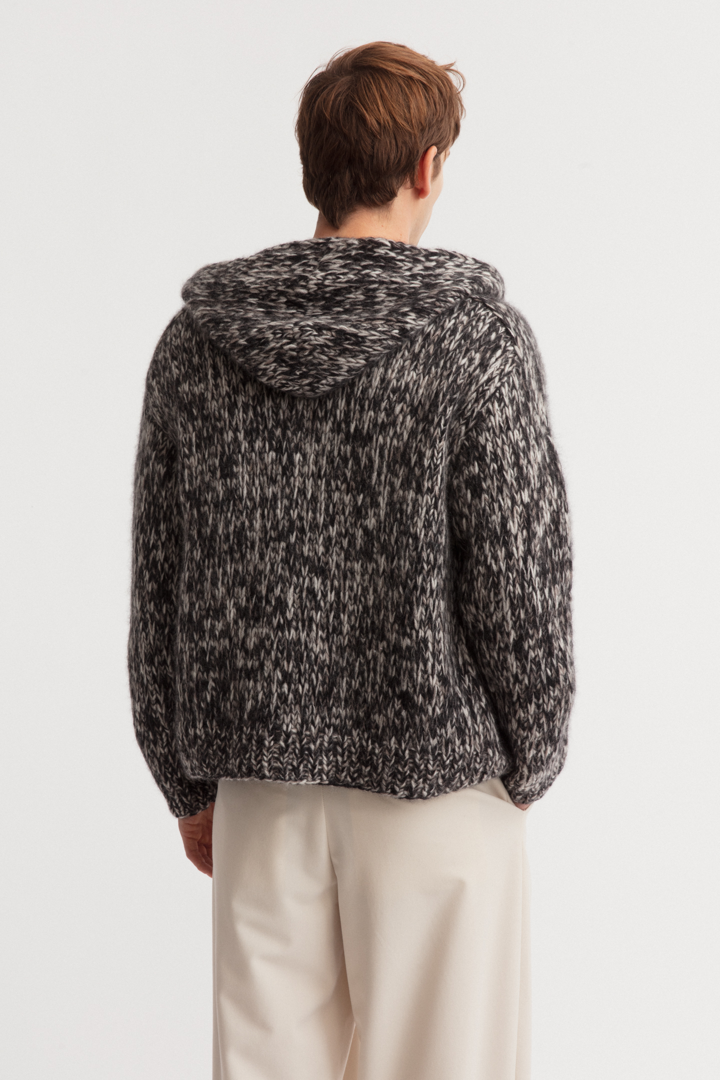 Handknit Sweater