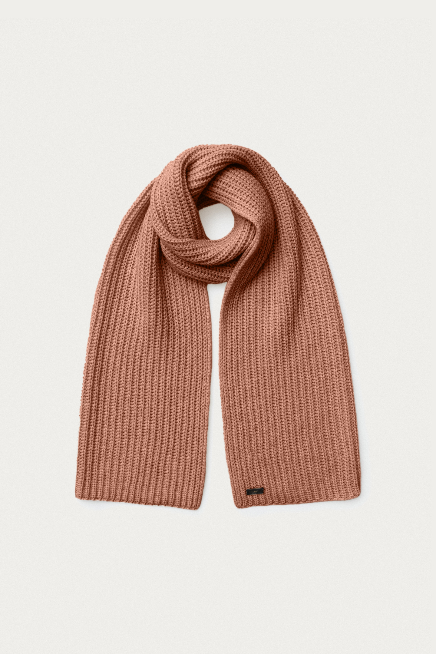 Stonewashed Cashmere Scarf