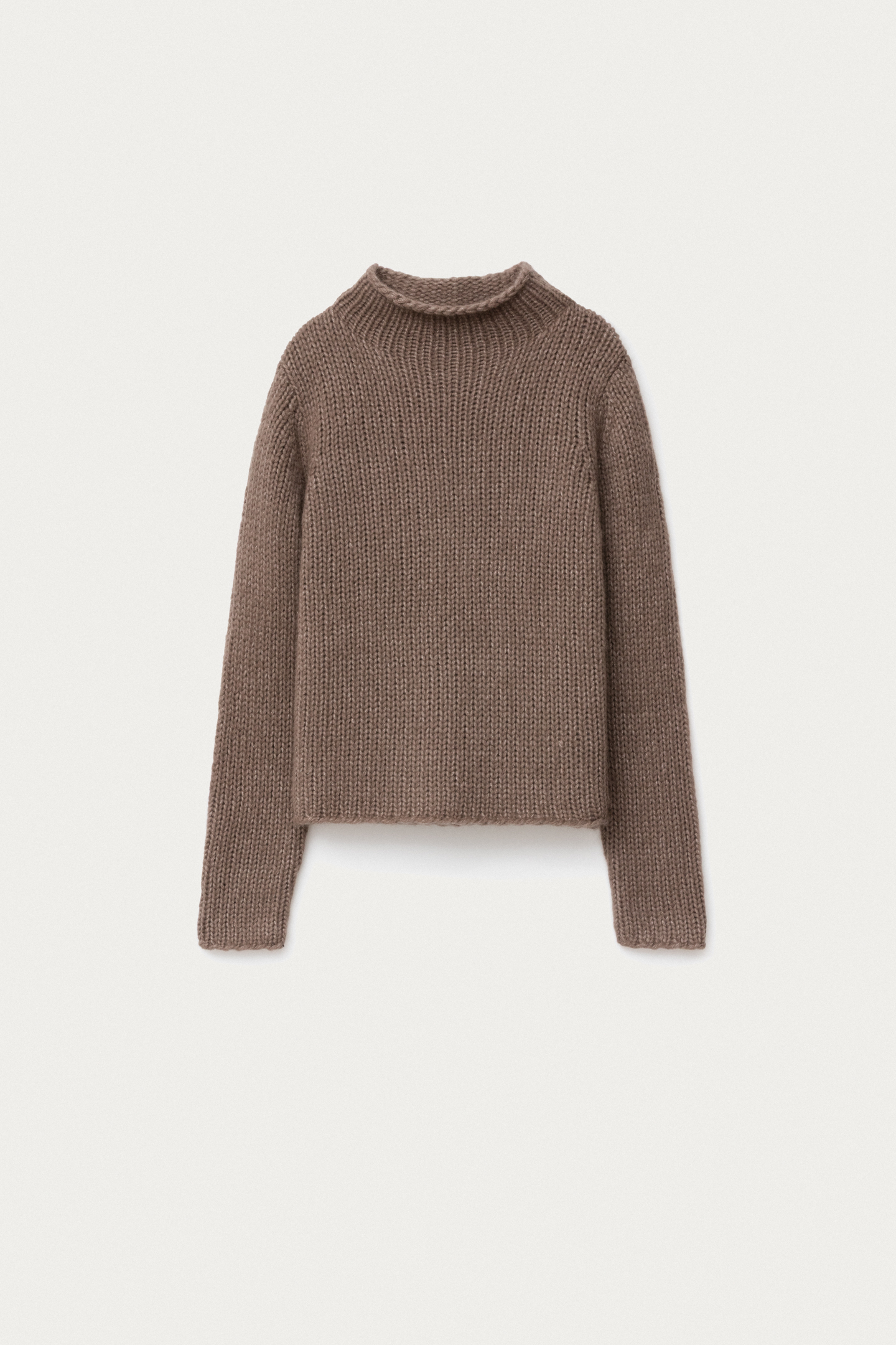 Cashmere-Silk Sweater
