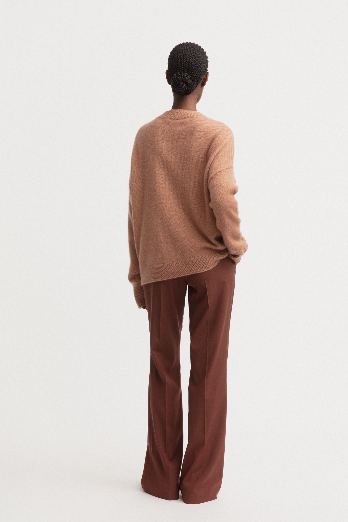 Cashmere-Seide Pullover Cashmere-Seide Pullover