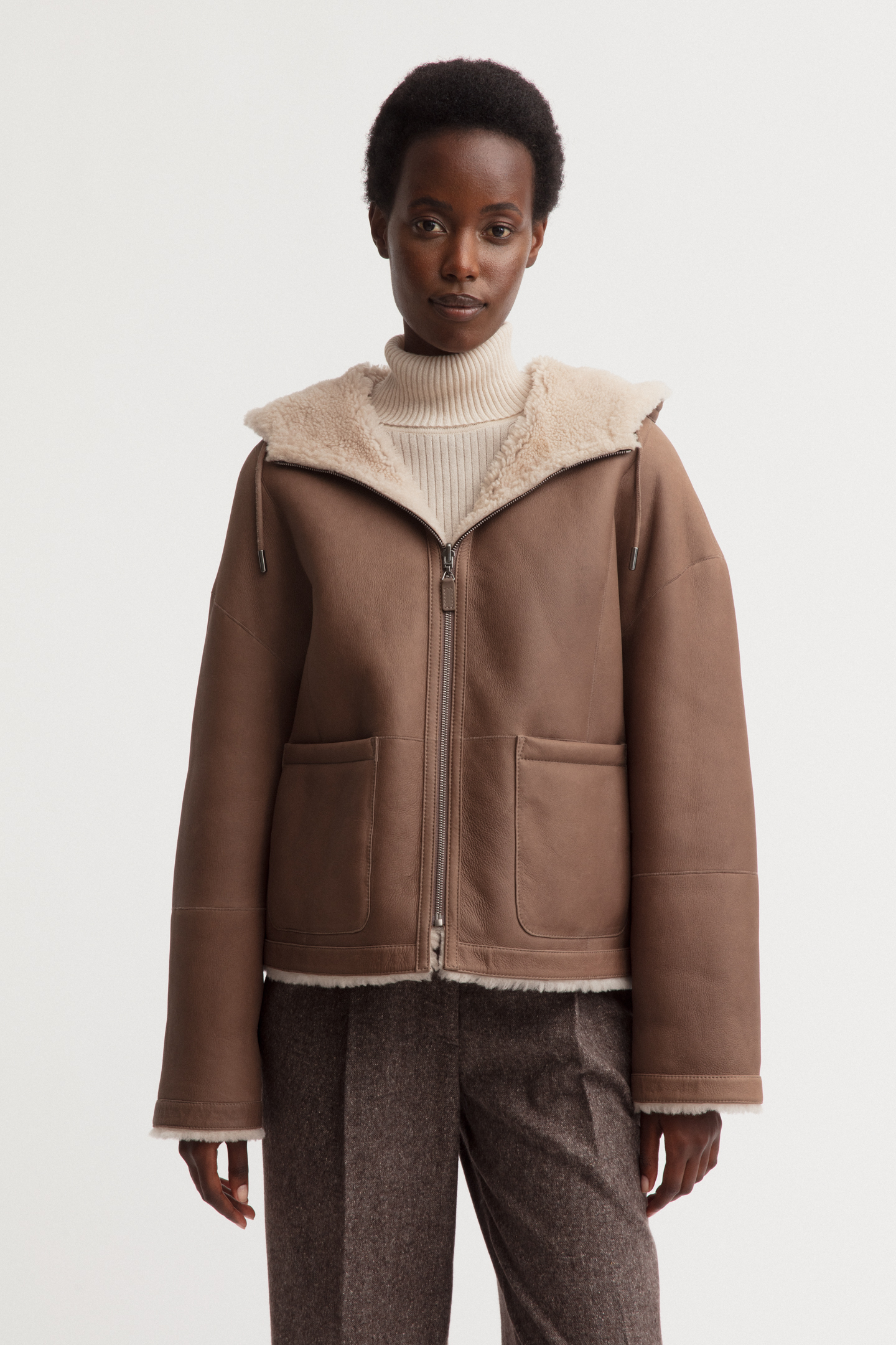 Lambleather Jacket
