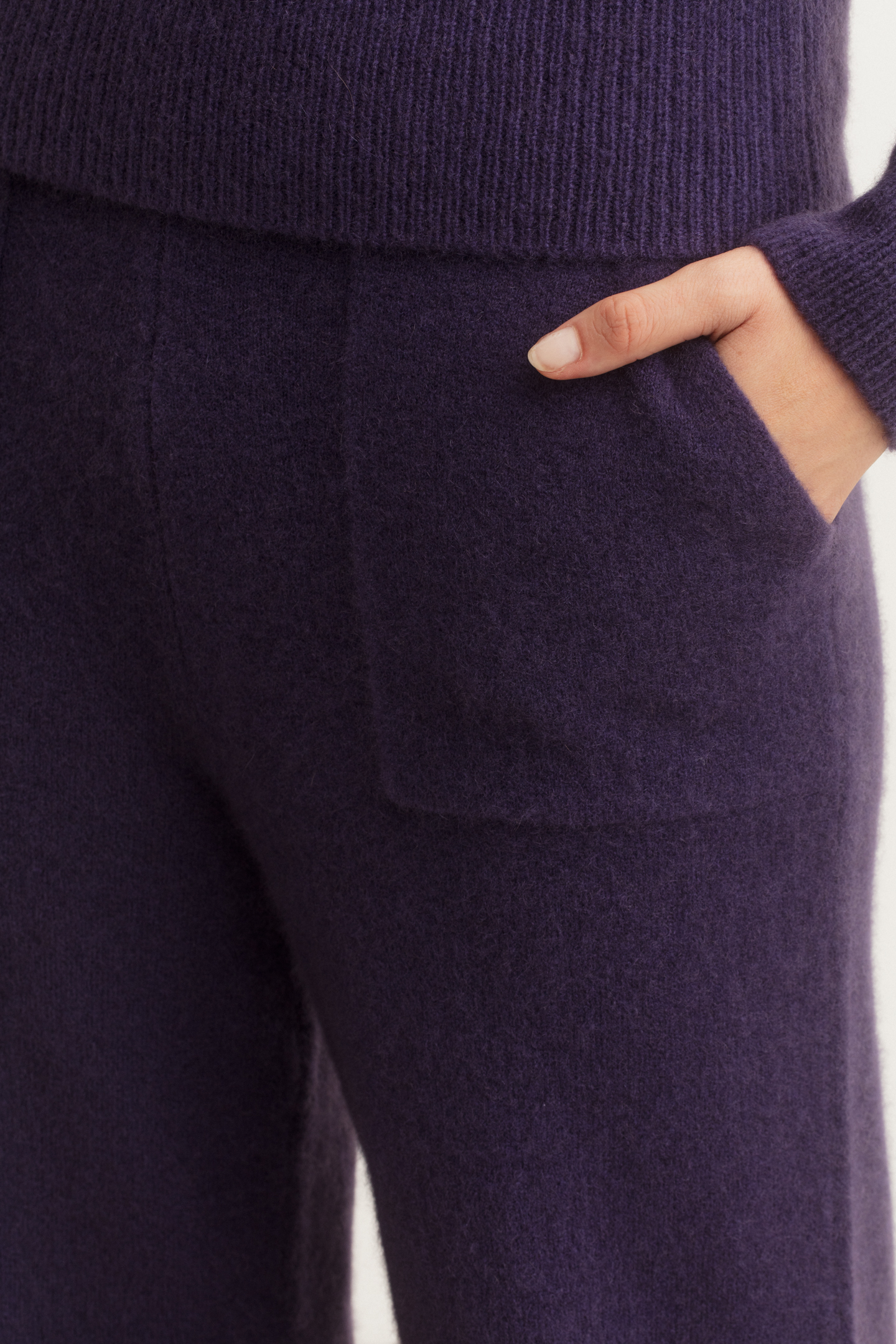 Cashmere-Seide Hose Cashmere-Seide Hose