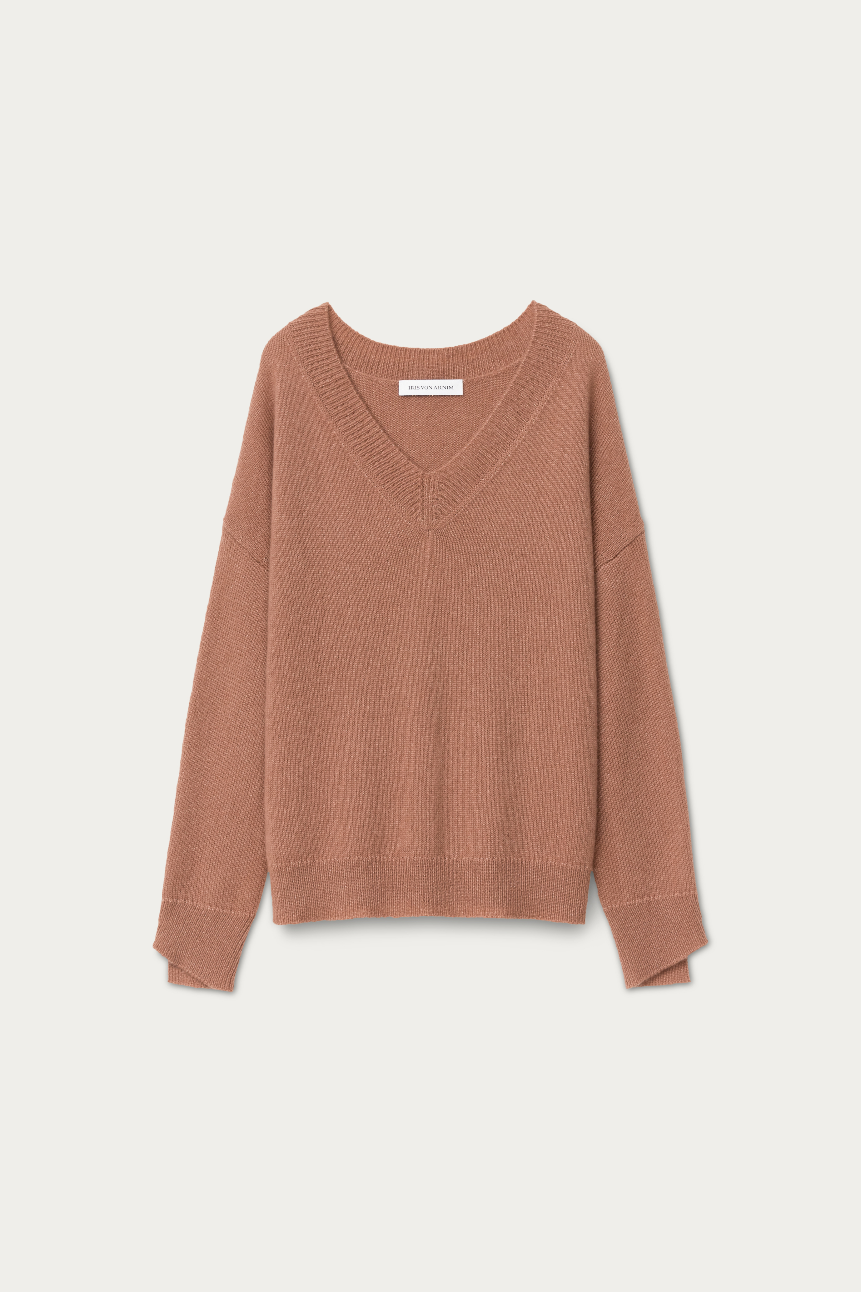 Cashmere-Seide Pullover