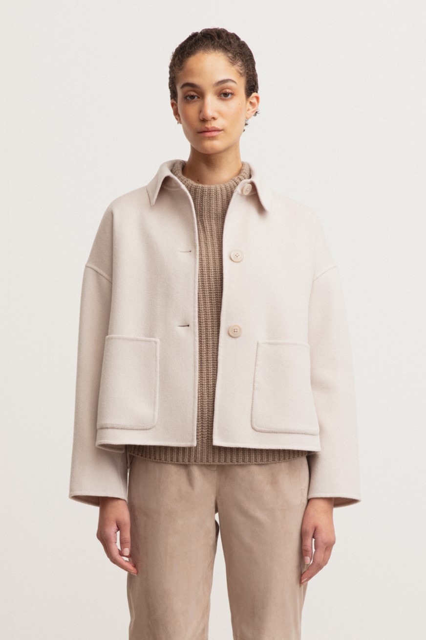 Doubleface Jacket Doubleface Jacket