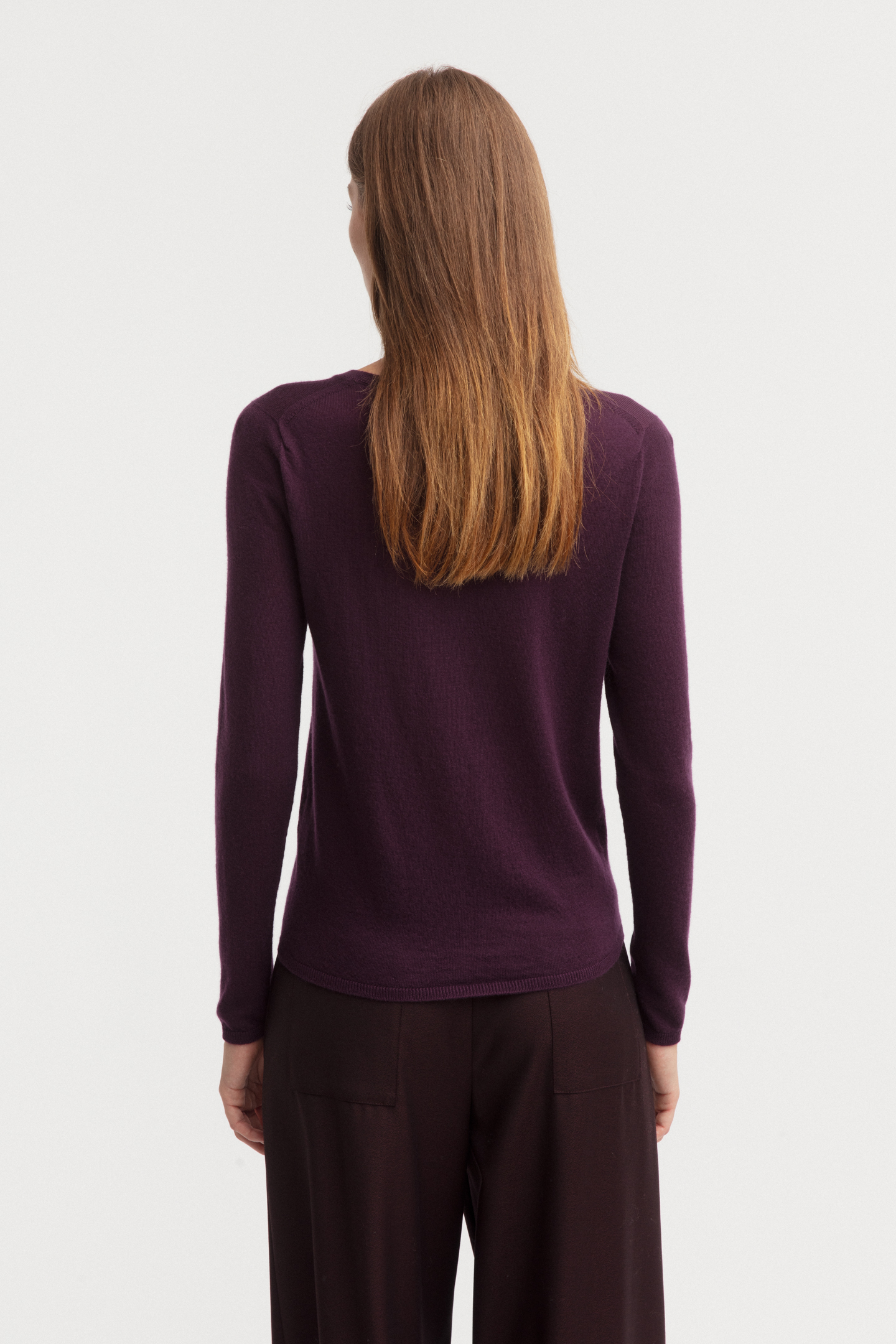 Superfine Cashmere Shirt