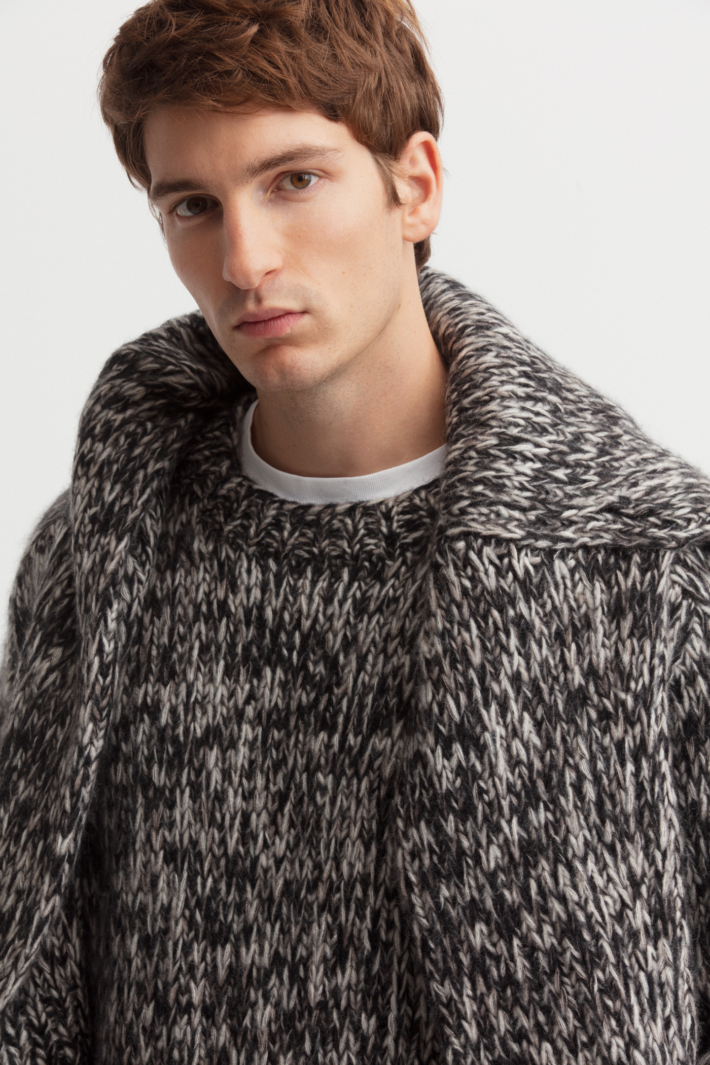 Handknit Sweater