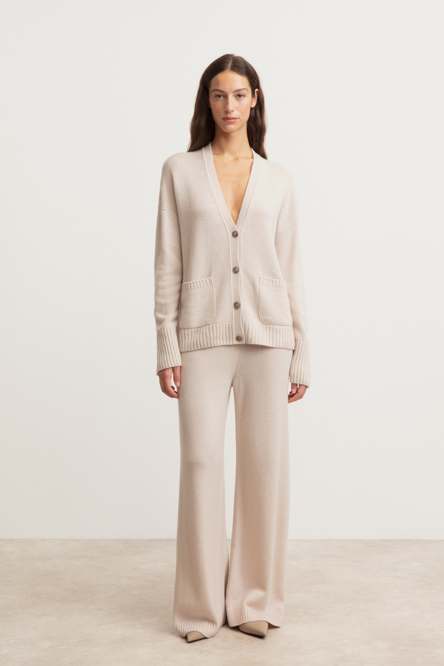 Cashmere Cardigan Cashmere Cardigan