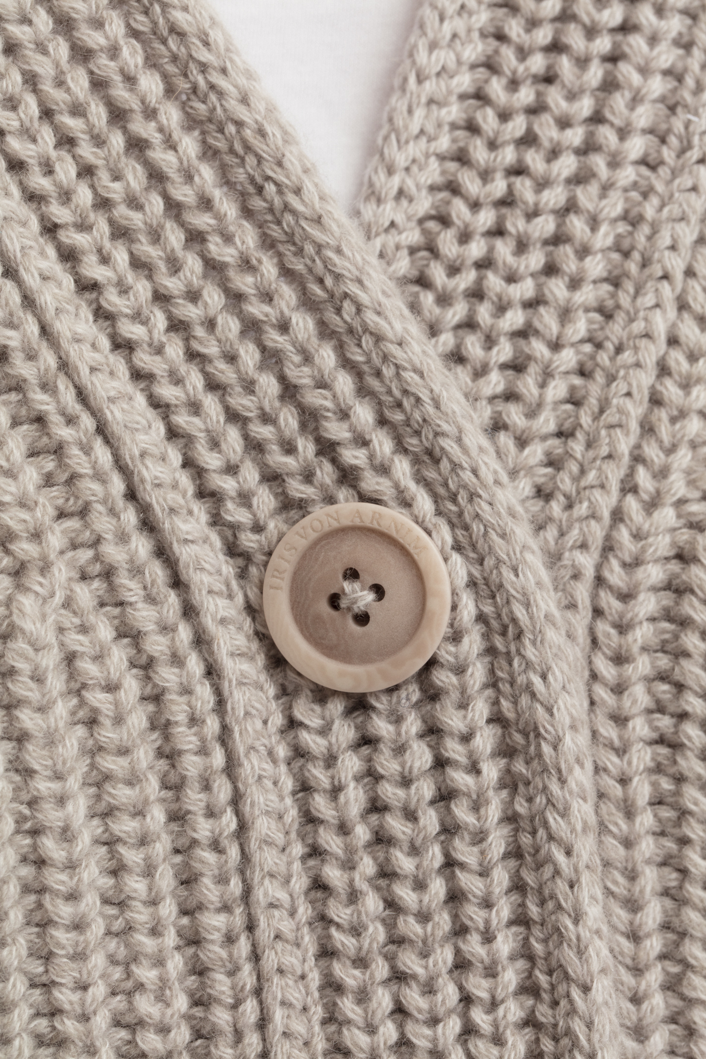 Cashmere Cardigan