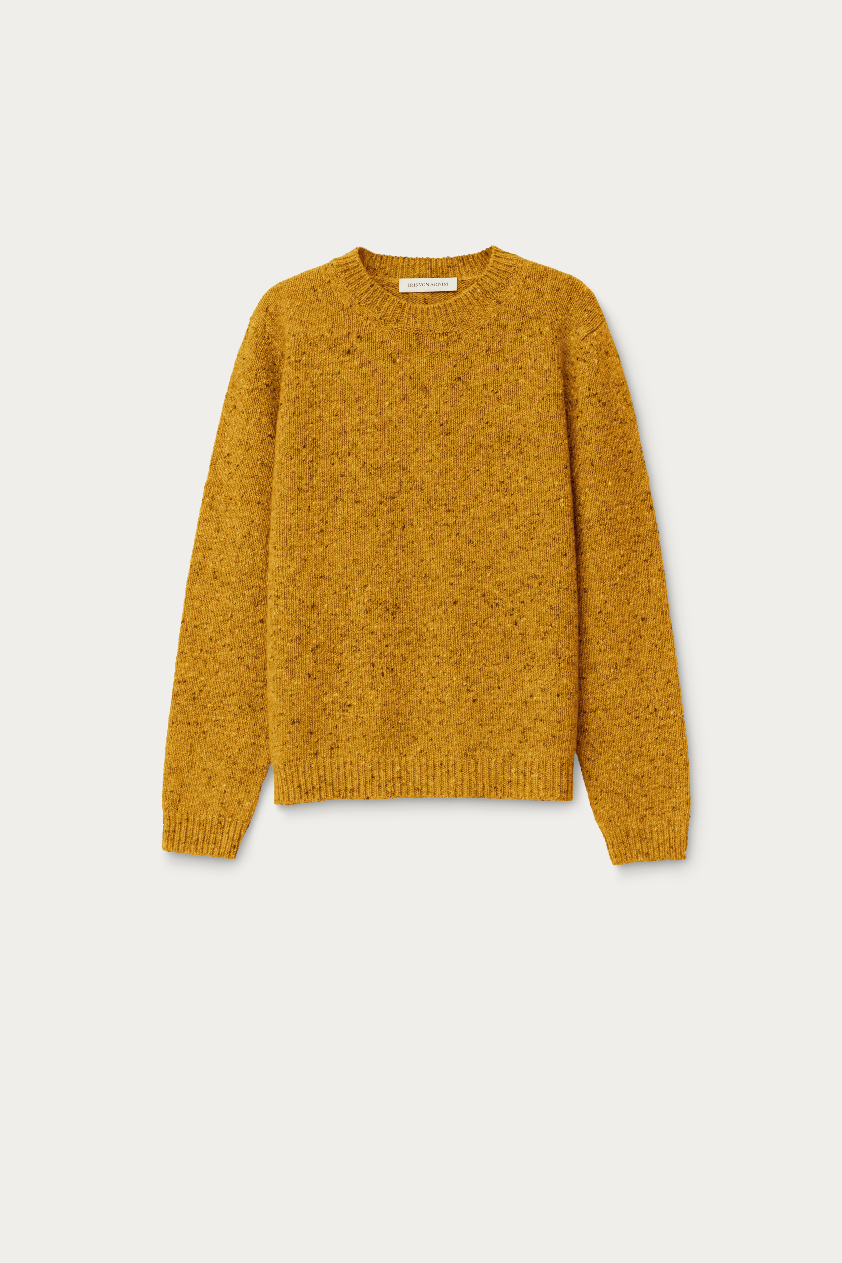 Wool-Cashmere Sweater