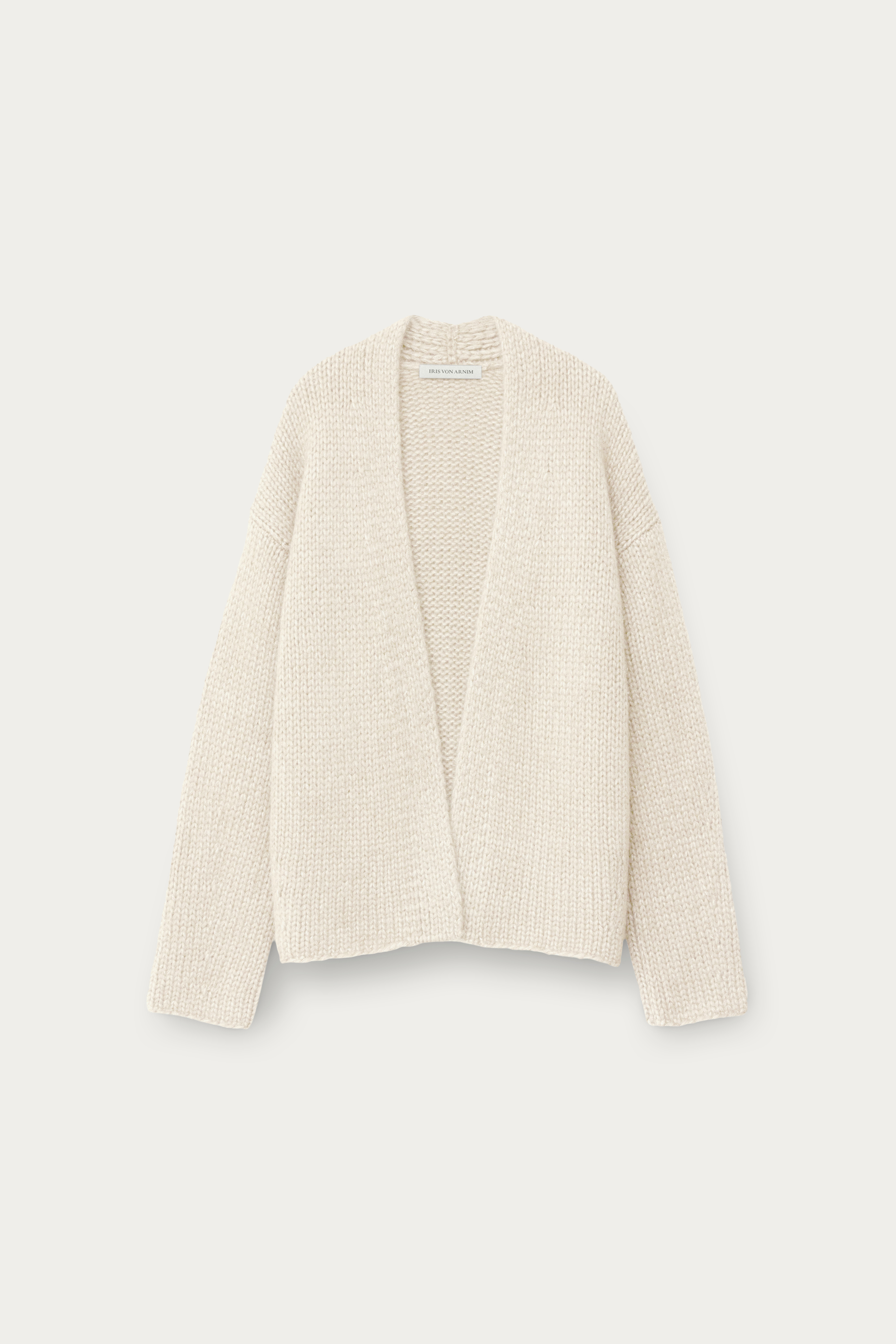Cashmere-Seide Cardigan