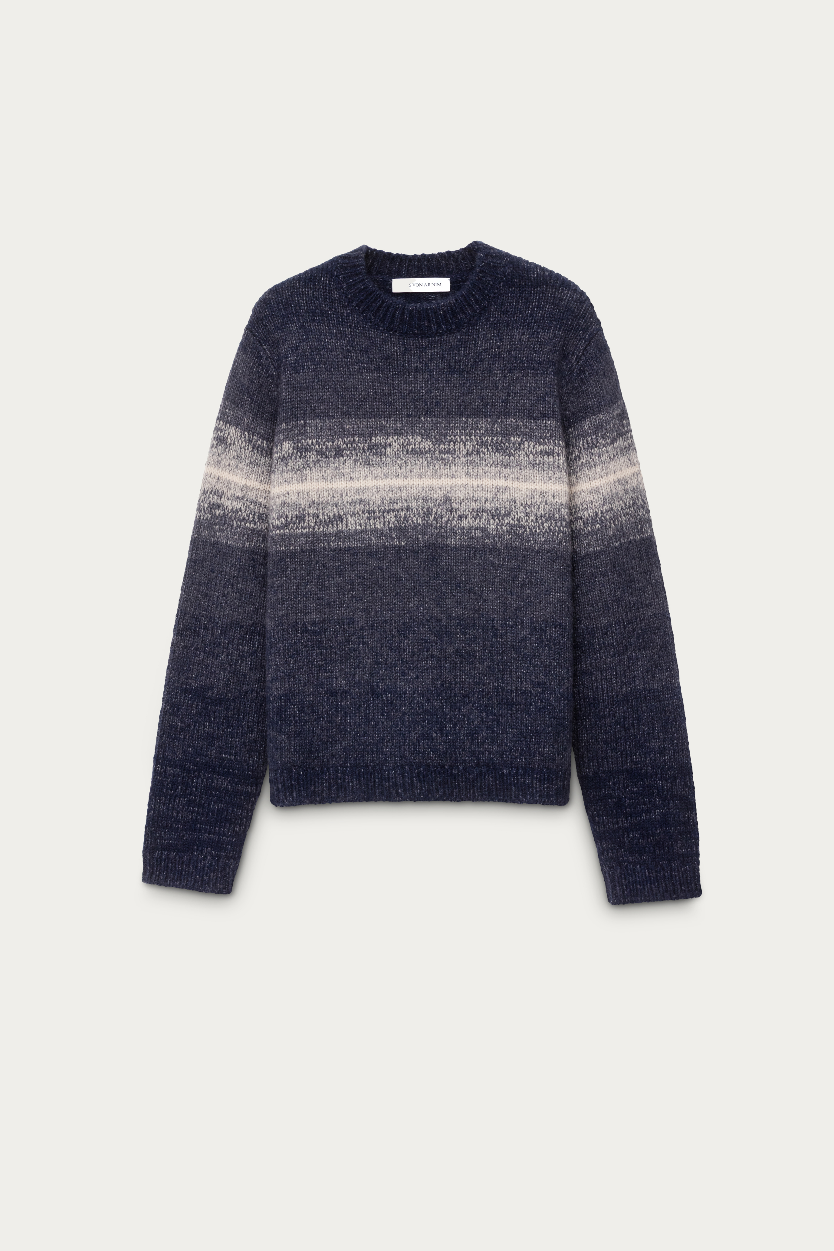 Cashmere-Silk Sweater