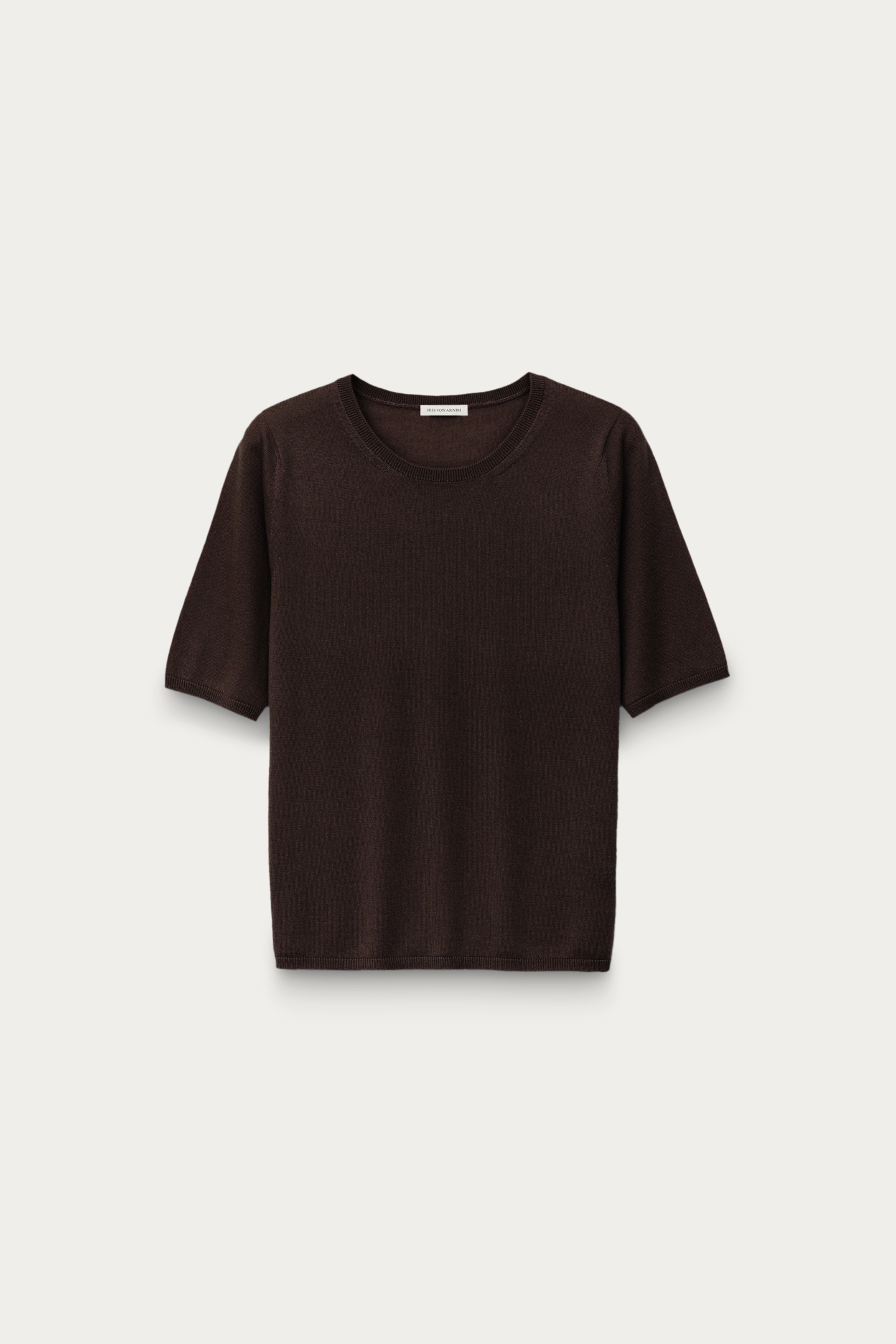 Superfine Cashmere T-Shirt