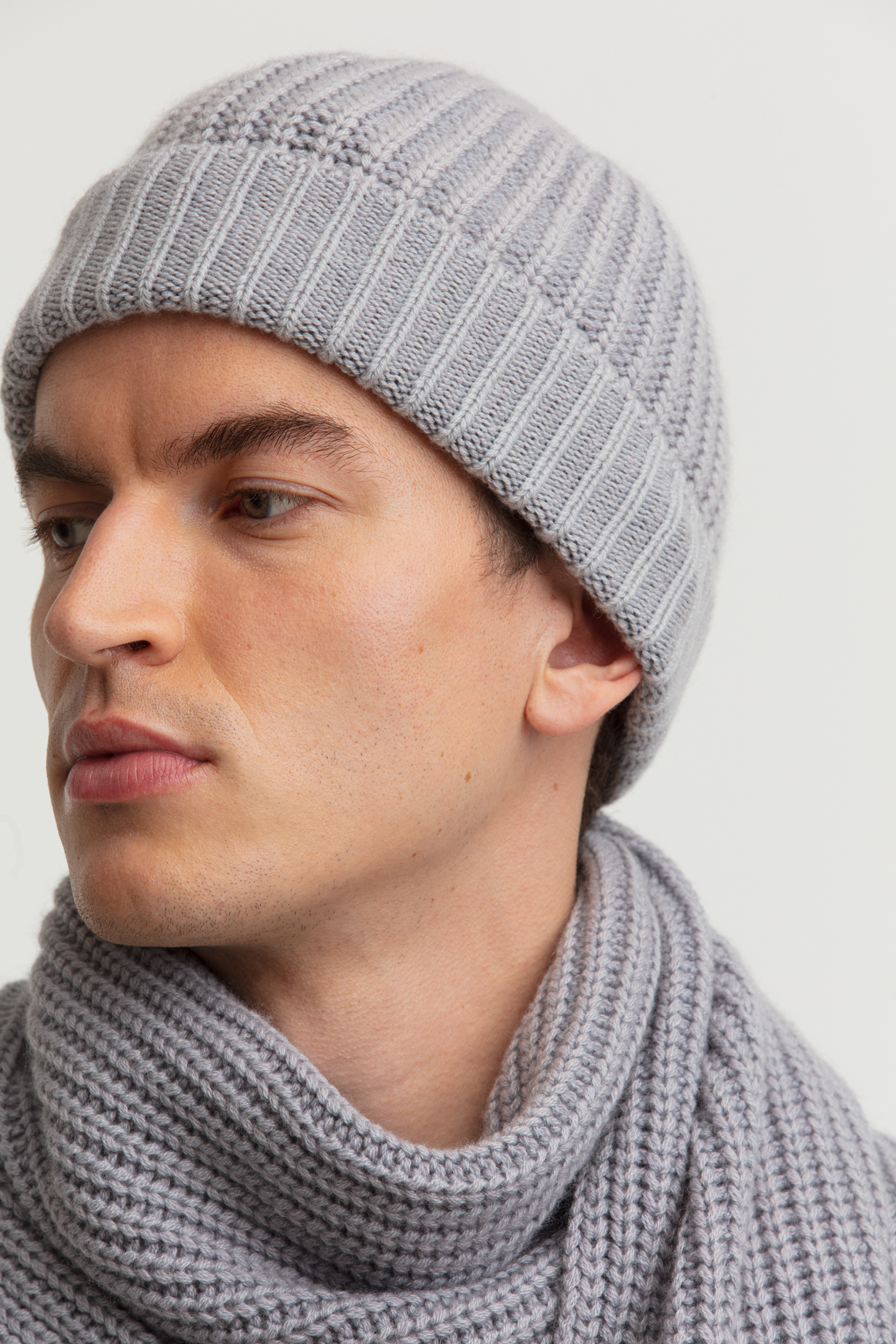 Cashmere Mütze