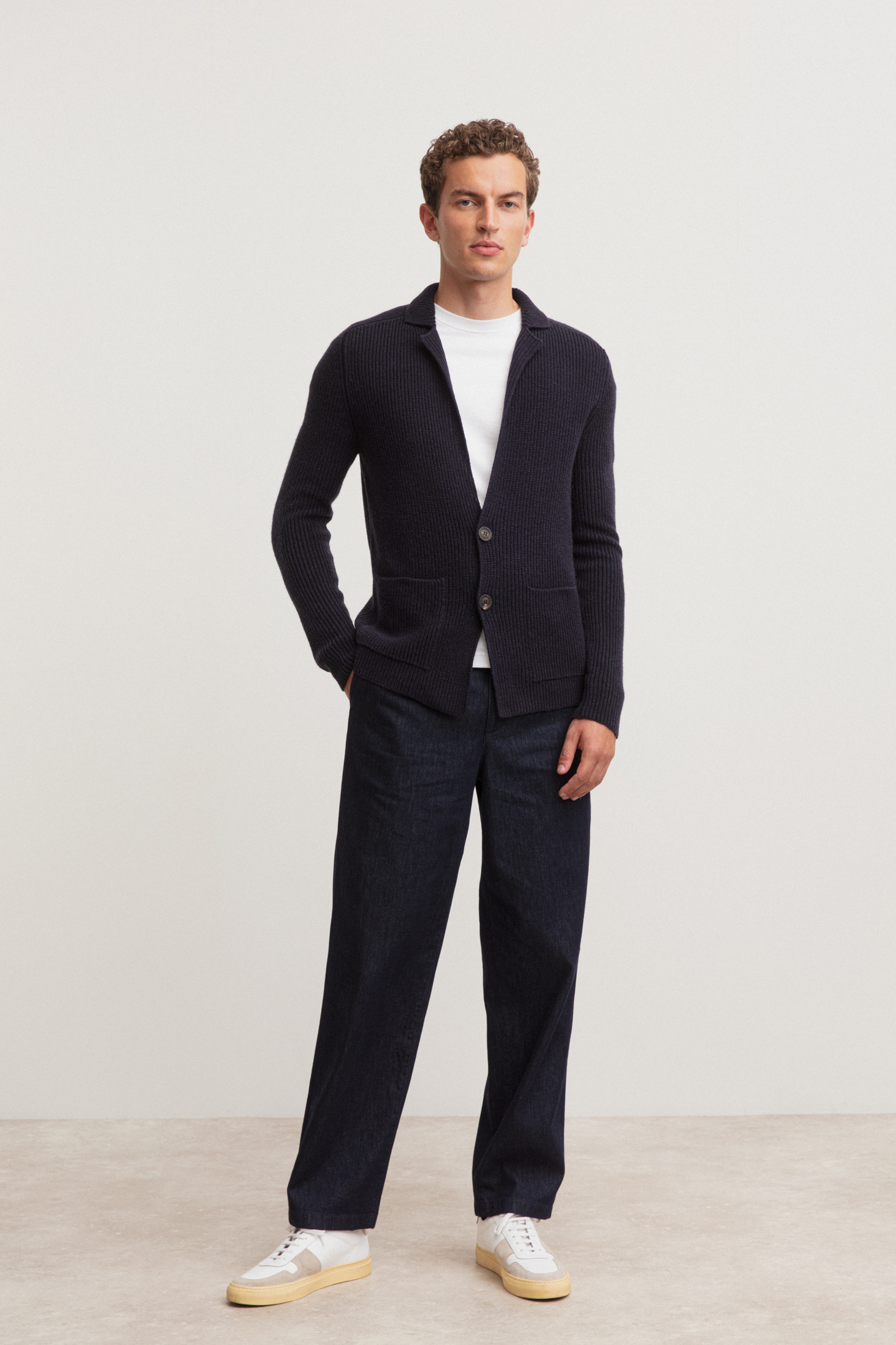 Cashmere Cardigan