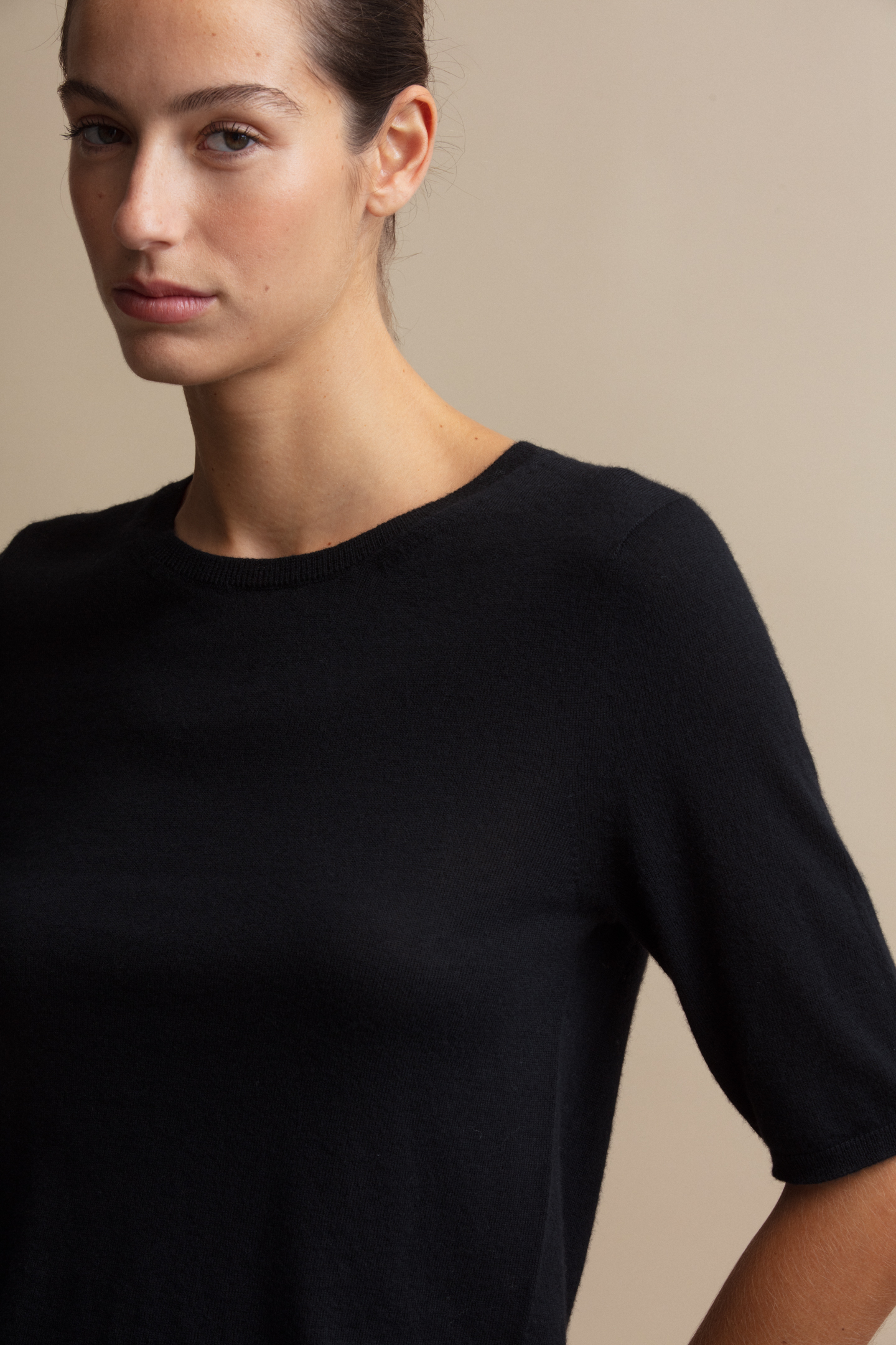Superfine Cashmere Sweater