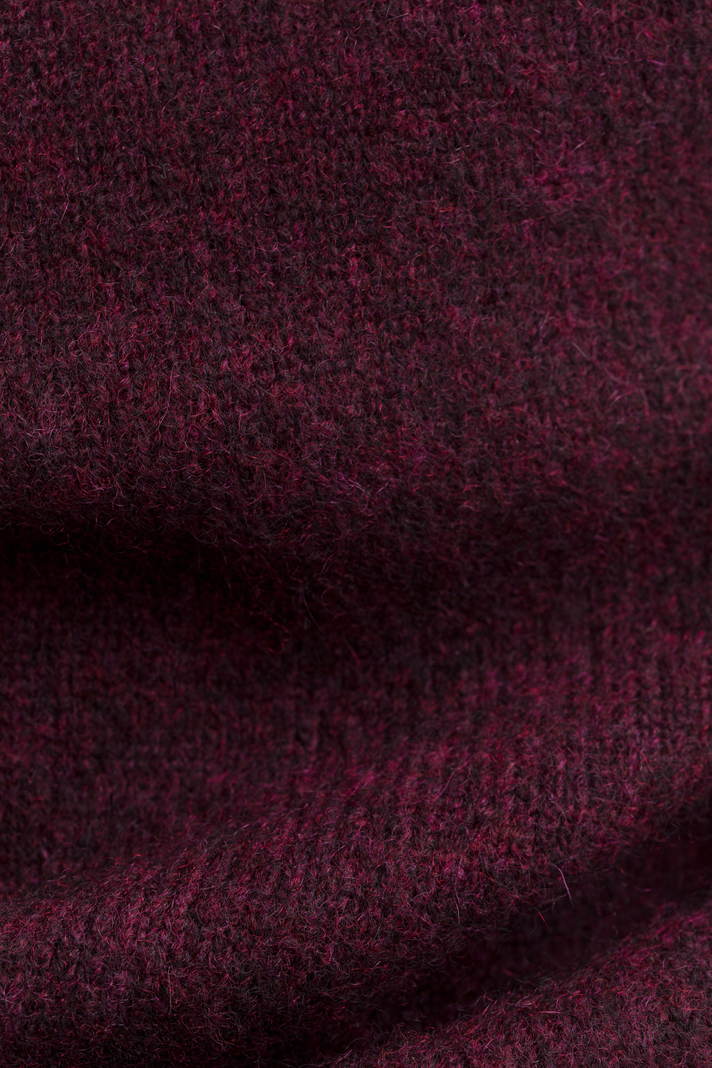 Cashmere-Seide Top