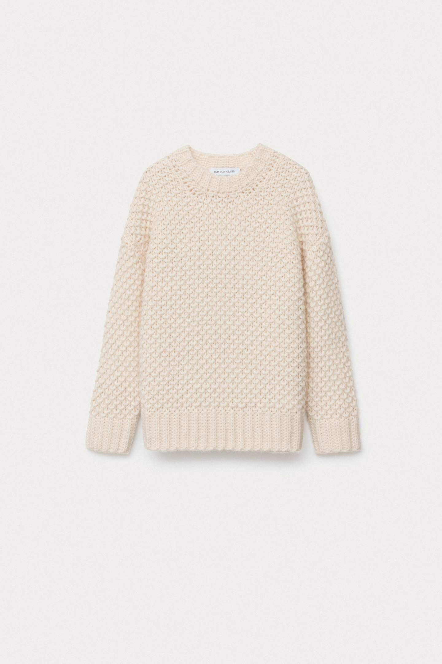 Cashmere-Silk Sweater