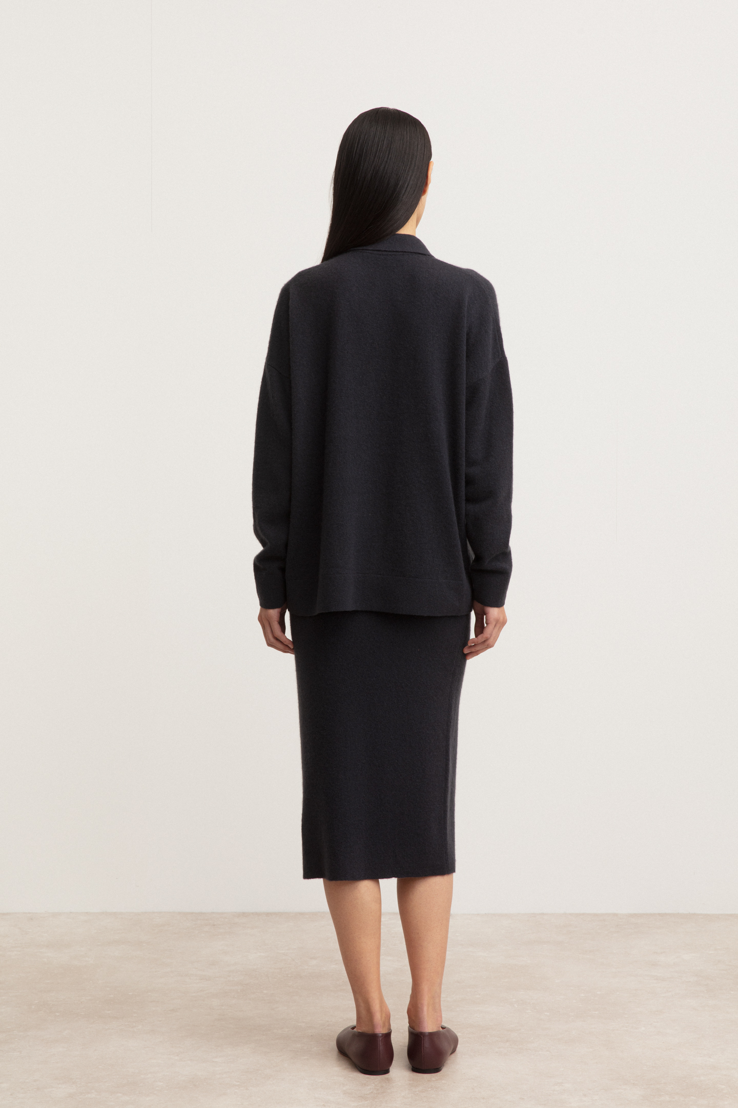 Cashmere-Seide Pullover Cashmere-Seide Pullover