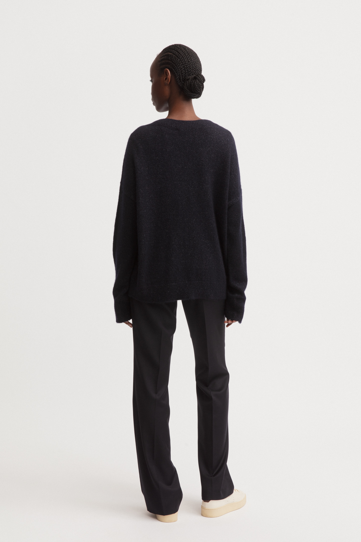 Cashmere-Seide Pullover Cashmere-Seide Pullover