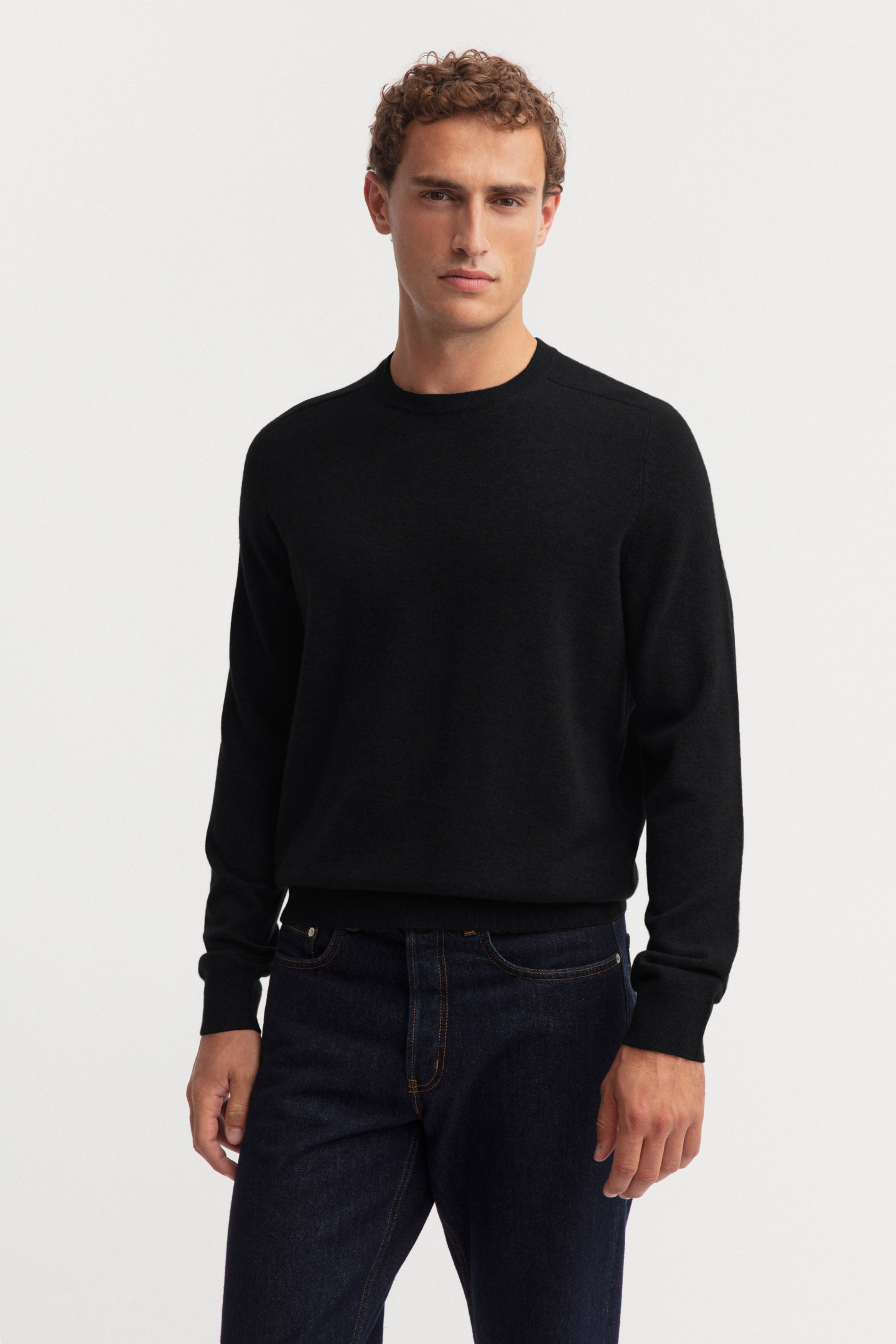 Cashmere Sweater