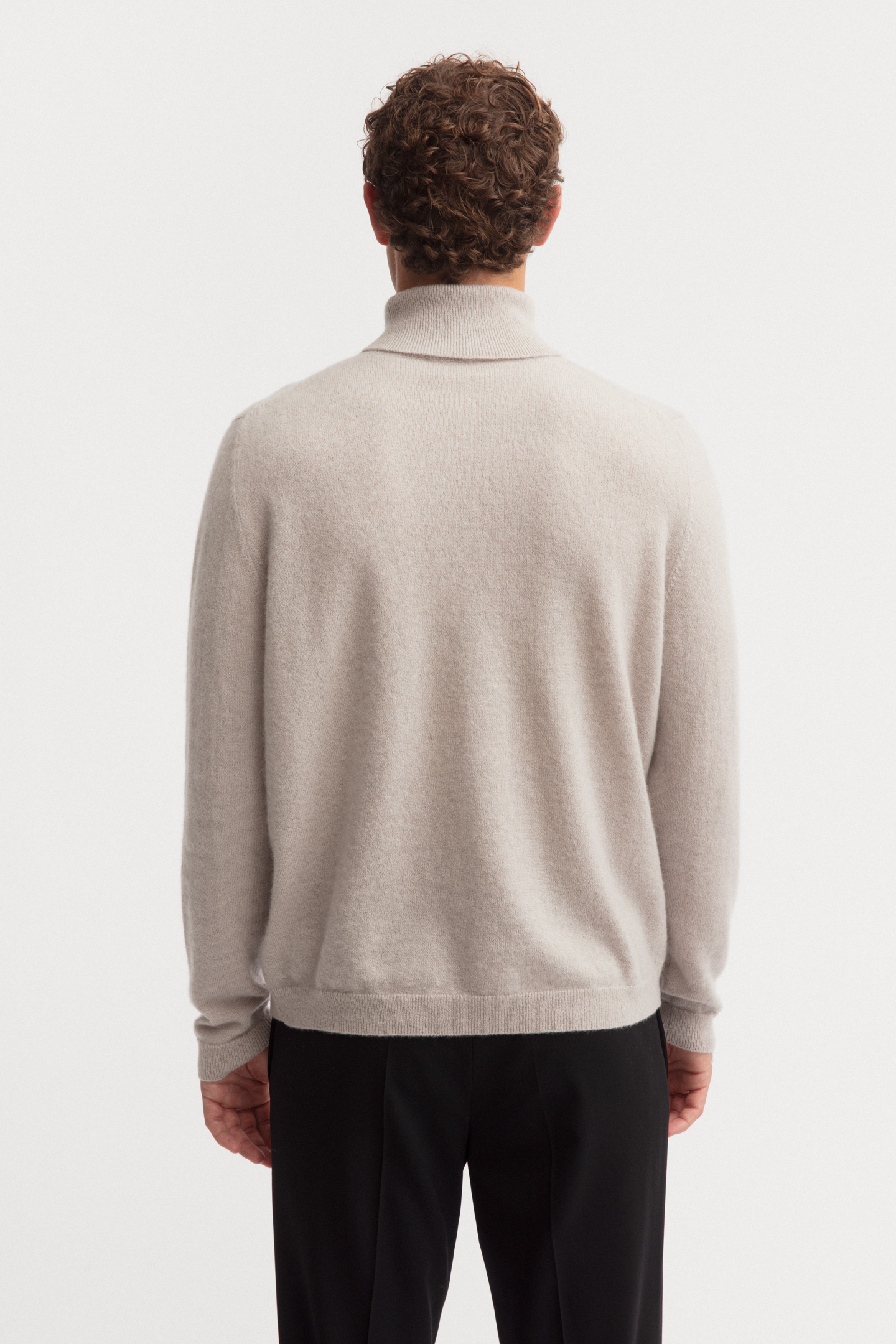 Cashmere-Silk Sweater