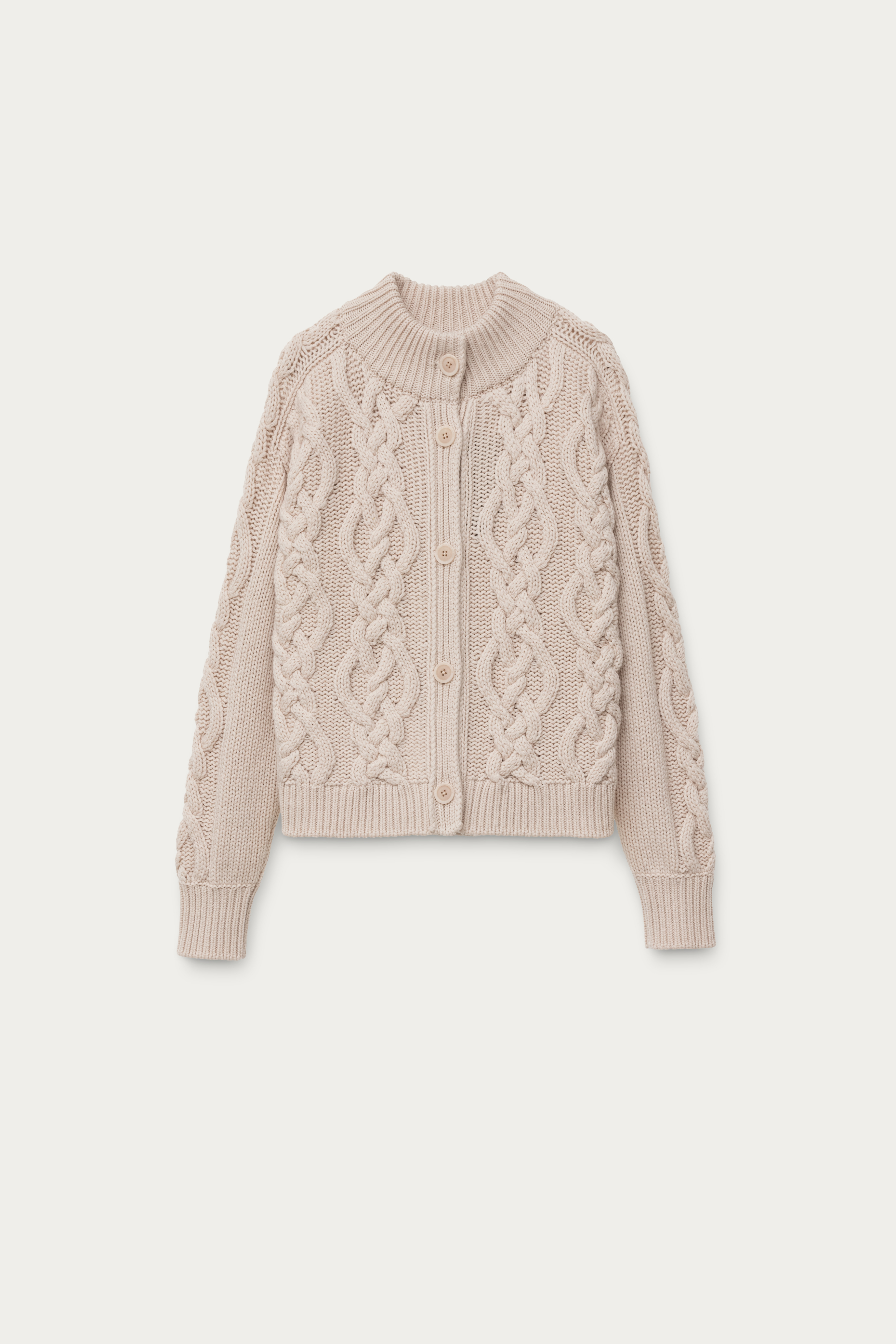 Cashmere Cardigan