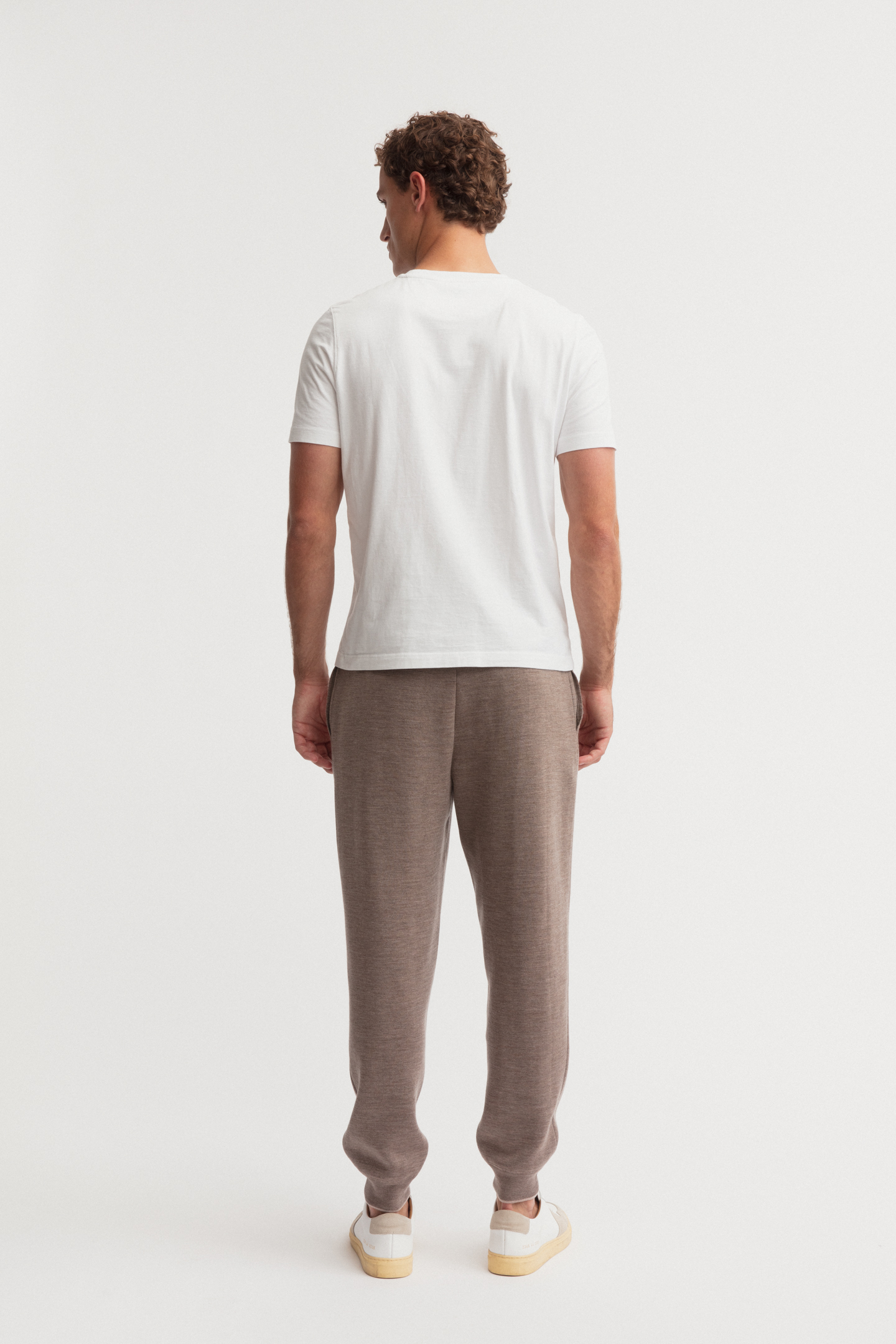 Merino Trousers
