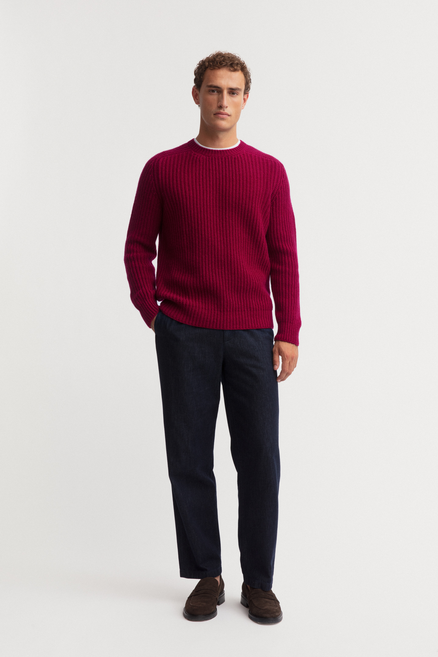 Cashmere Sweater