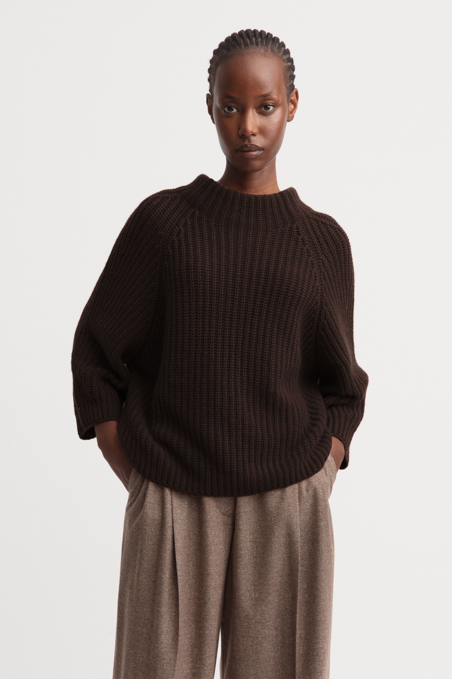Cashmere Pullover